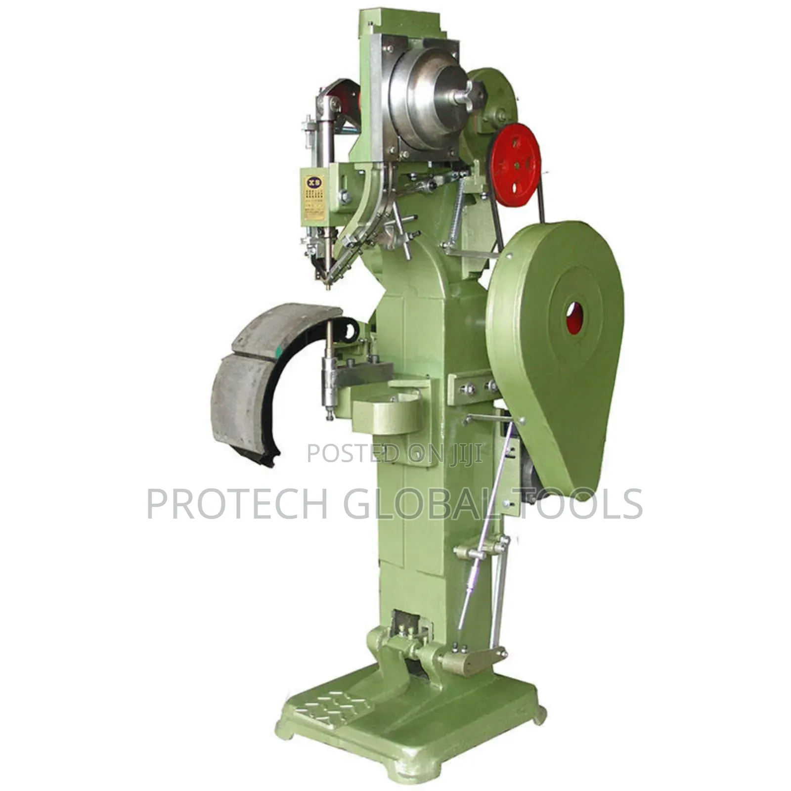 Brake Lining Rivert Machine