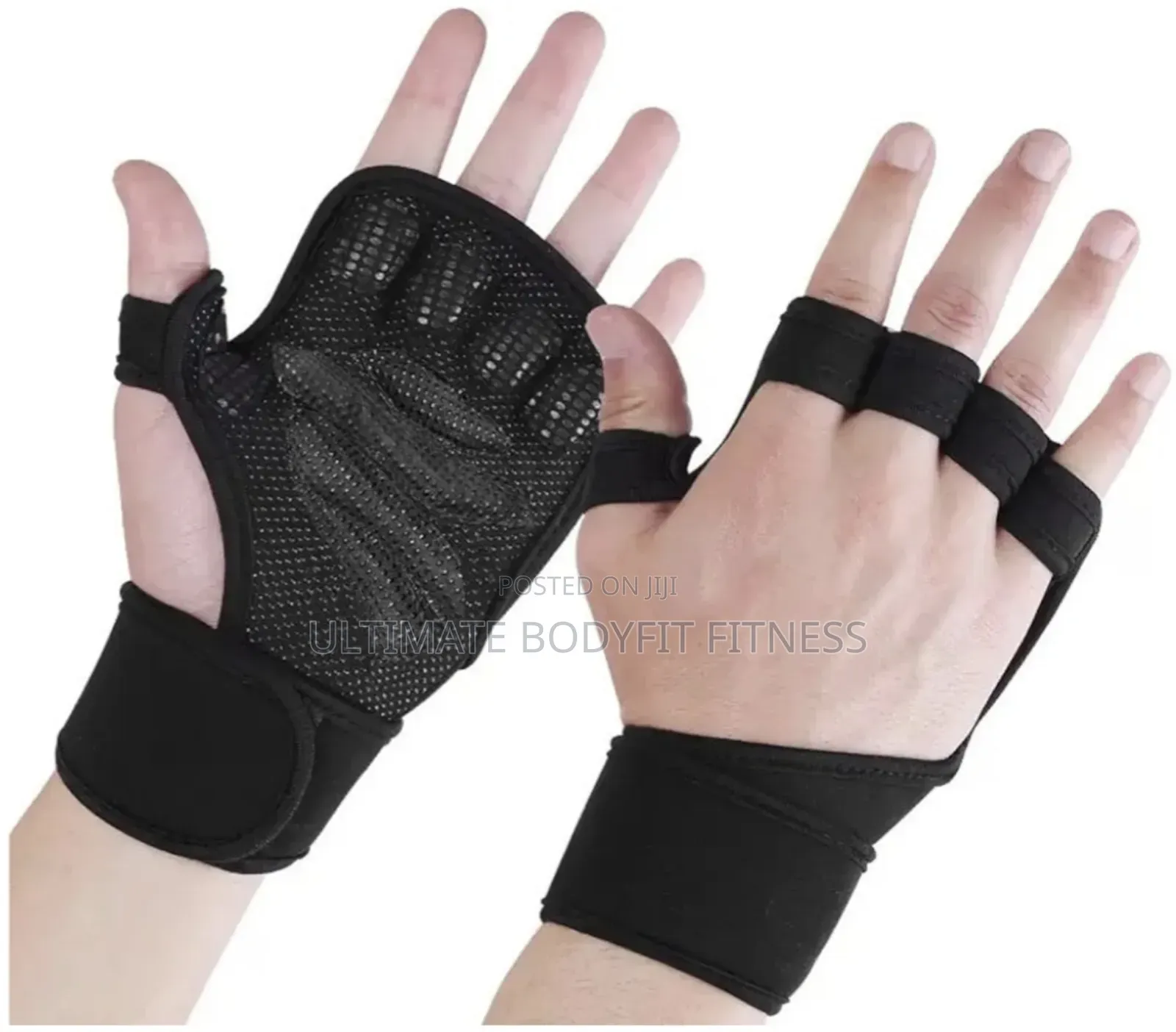Brand New GNG Weight Lifting Gloves