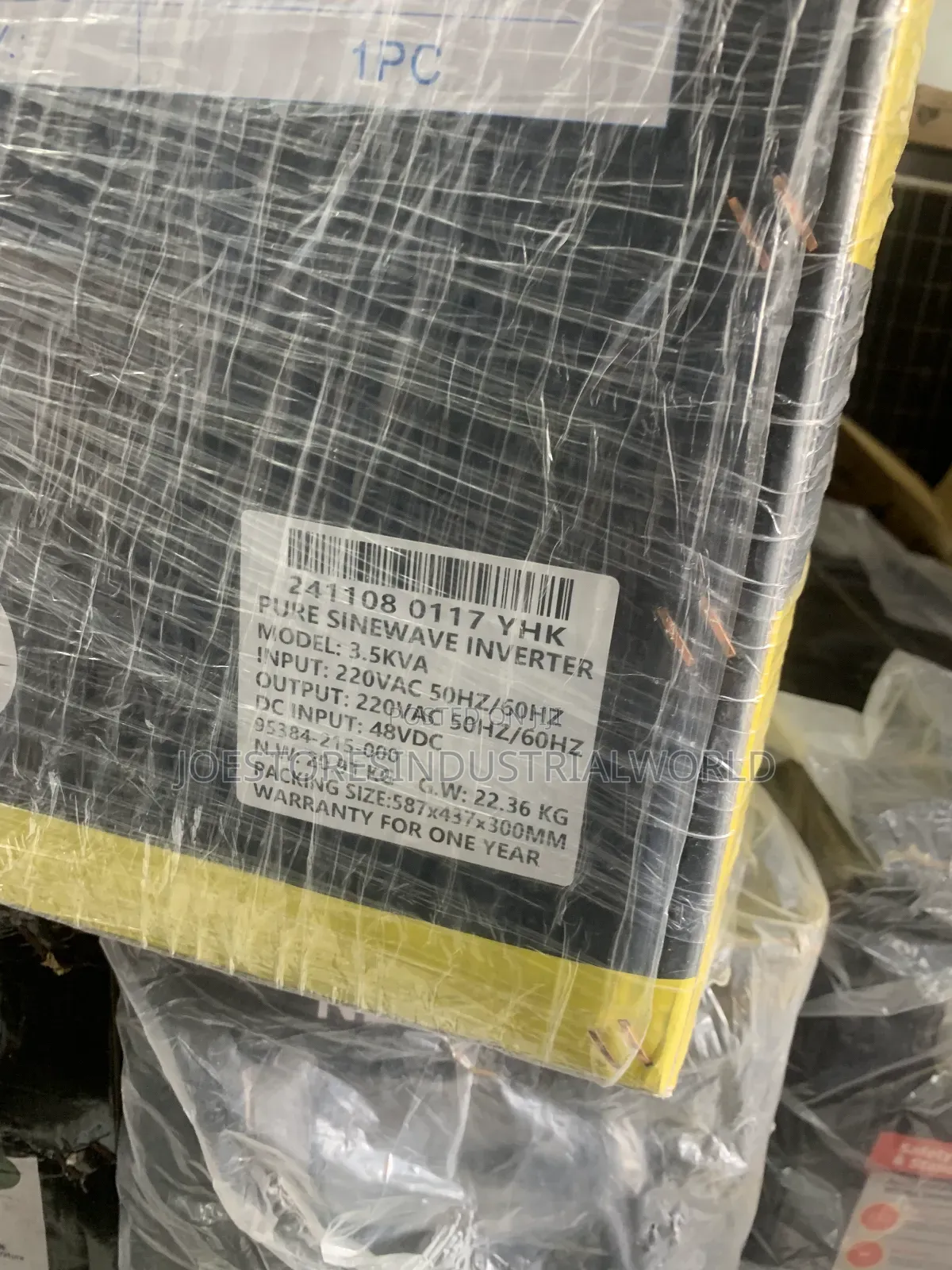 Yohako Solar Inverter 3.5kva