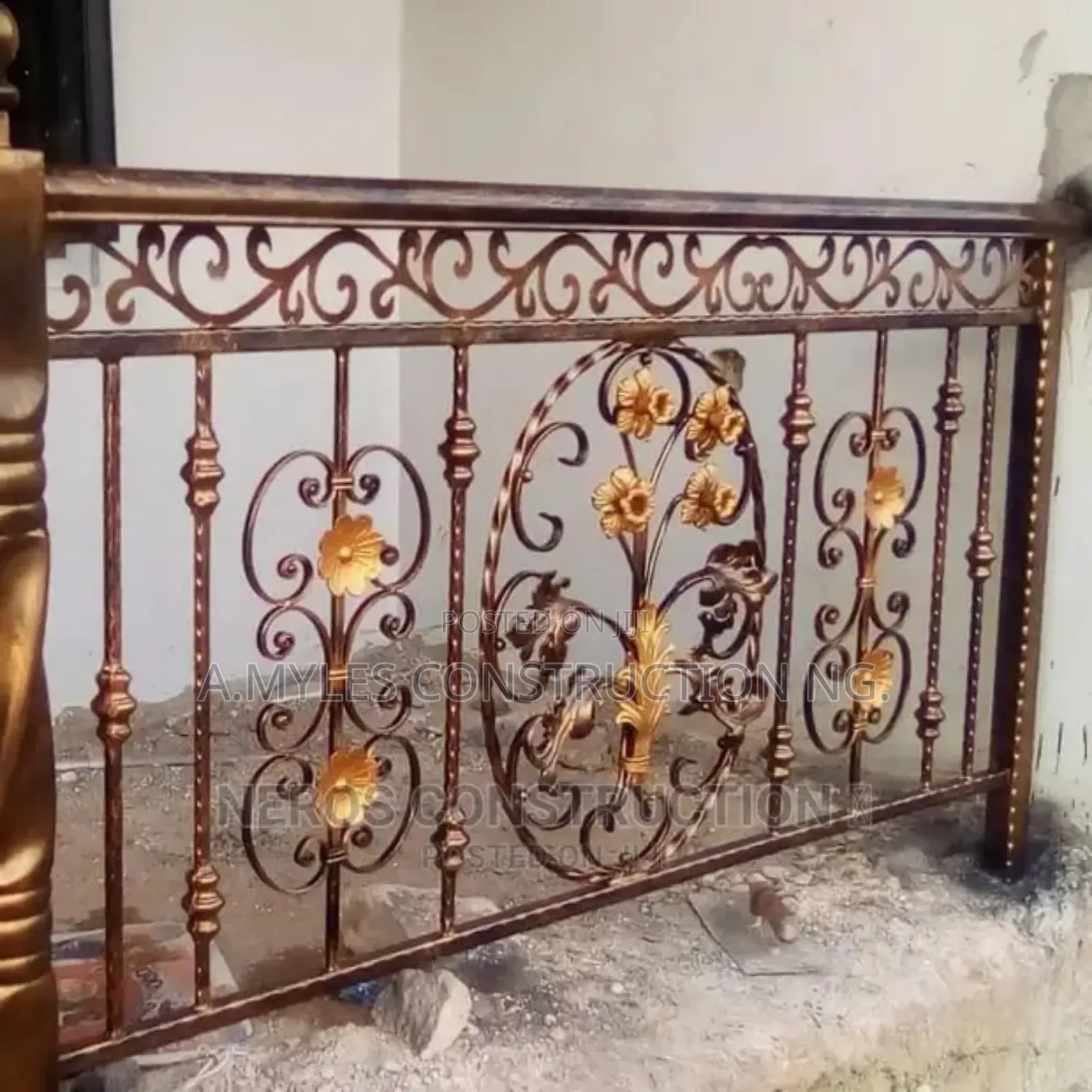 Prince Wrought Iron