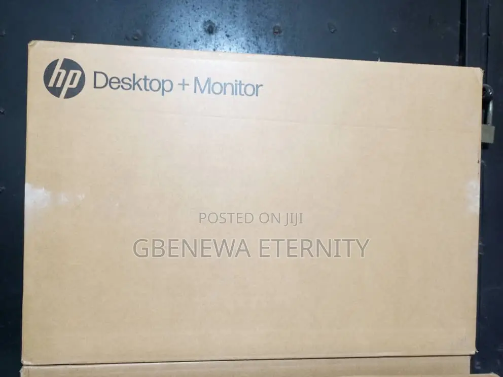 New Desktop Computer HP 290 G9 8GB Intel Core I5 SSD 512GB