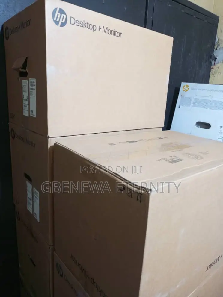 New Desktop Computer HP 290 G9 8GB Intel Core I5 SSD 512GB