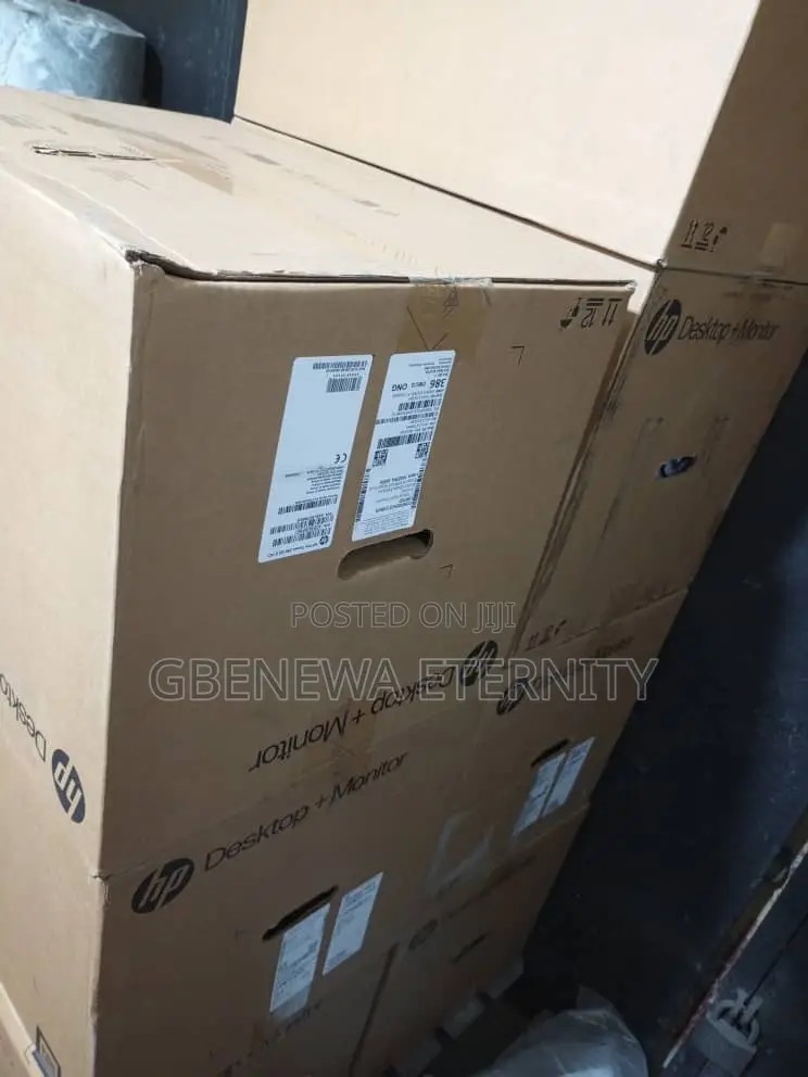 New Desktop Computer HP 290 G9 8GB Intel Core I5 SSD 512GB