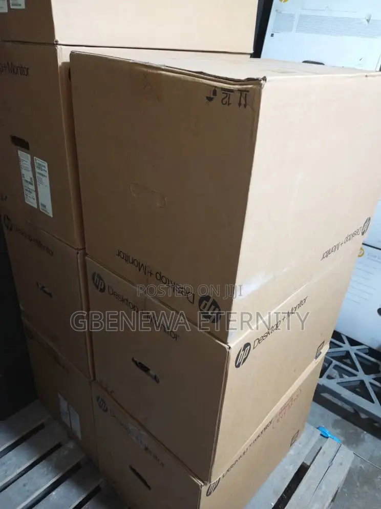 New Desktop Computer HP 290 G9 8GB Intel Core I5 SSD 512GB