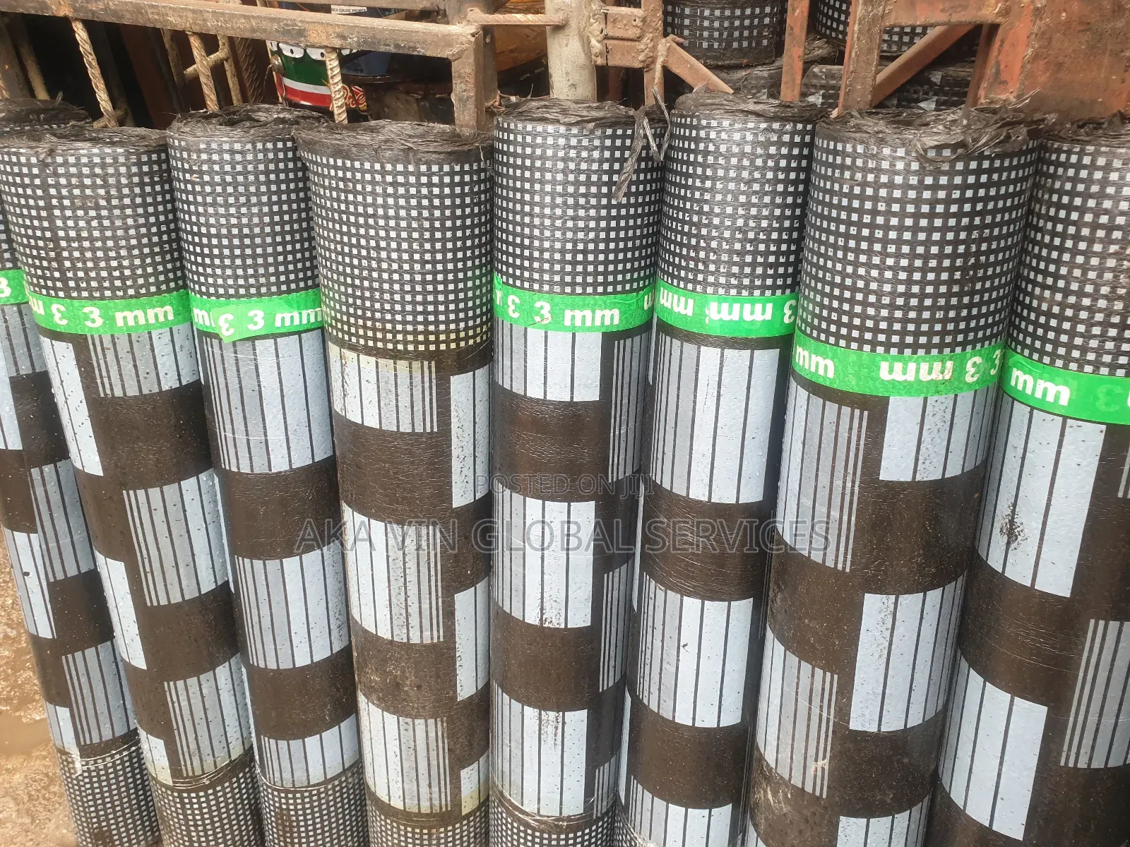 Roofing Felt
3mm by 10 Meters