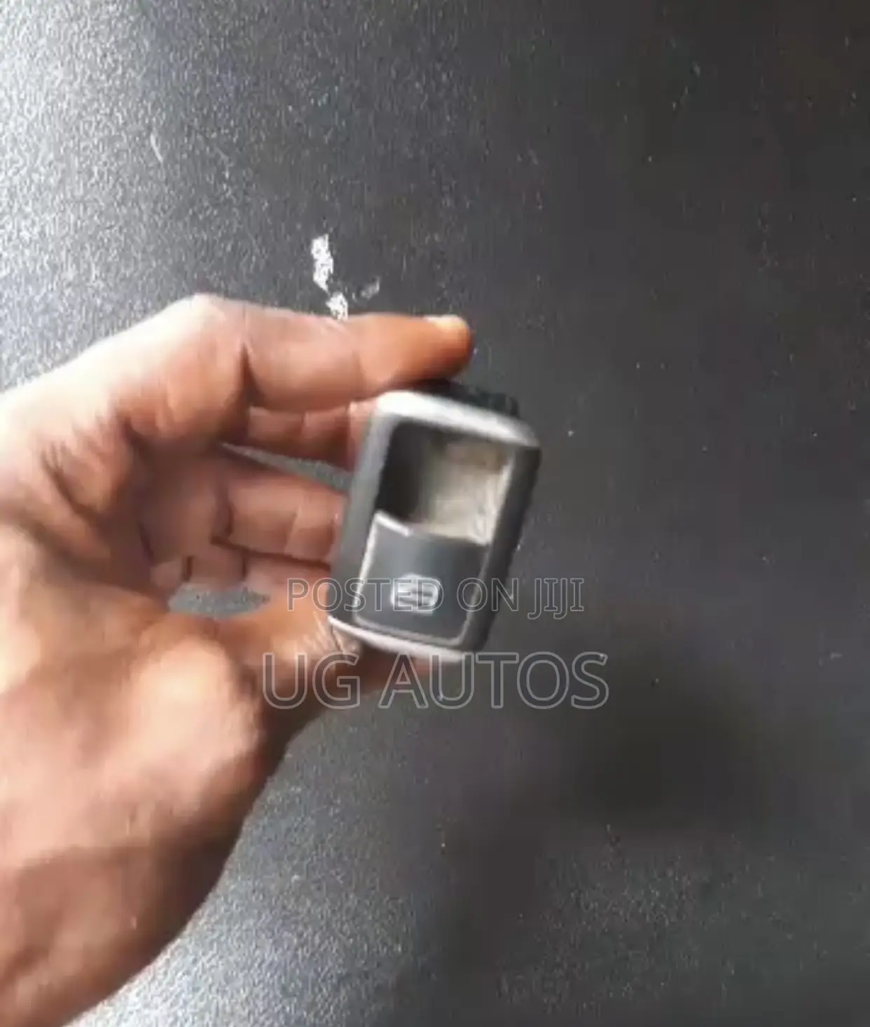 Back Glass Control Button Mercedes Benz GLK