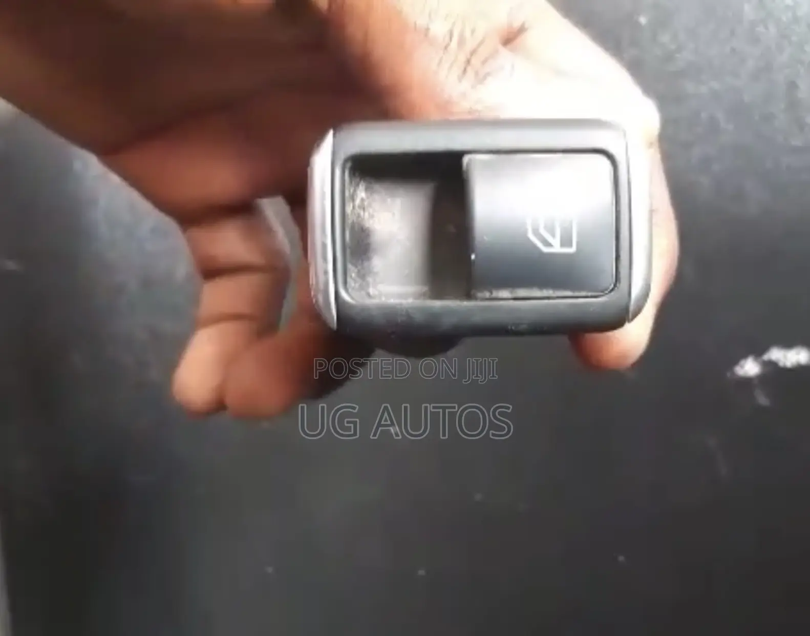 Back Glass Control Button Mercedes Benz GLK