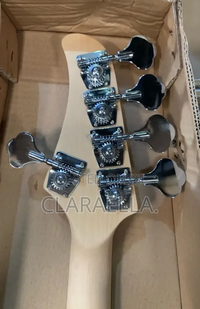 Watson Five-Strings Bass Guitar