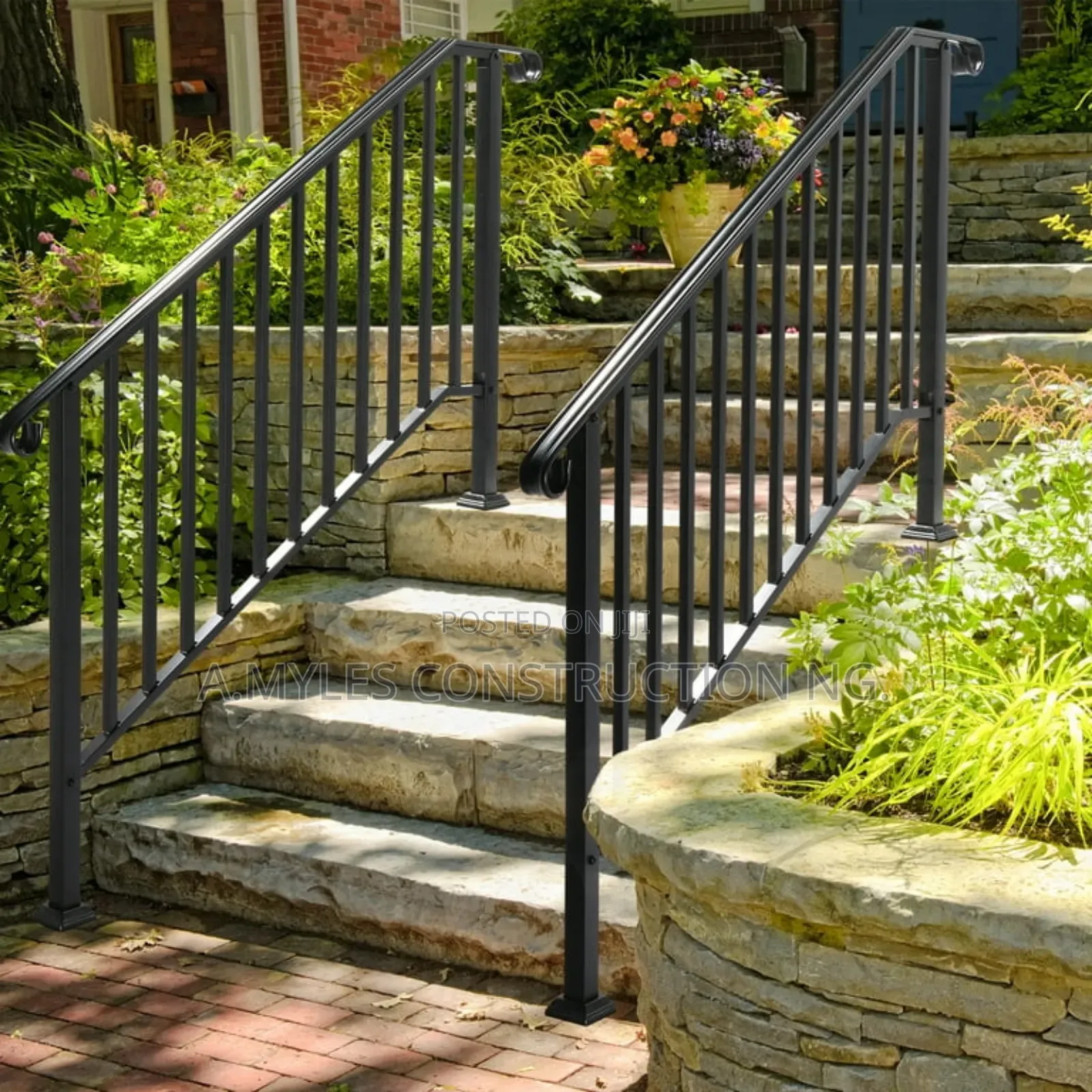 Foreign Wrought Iron