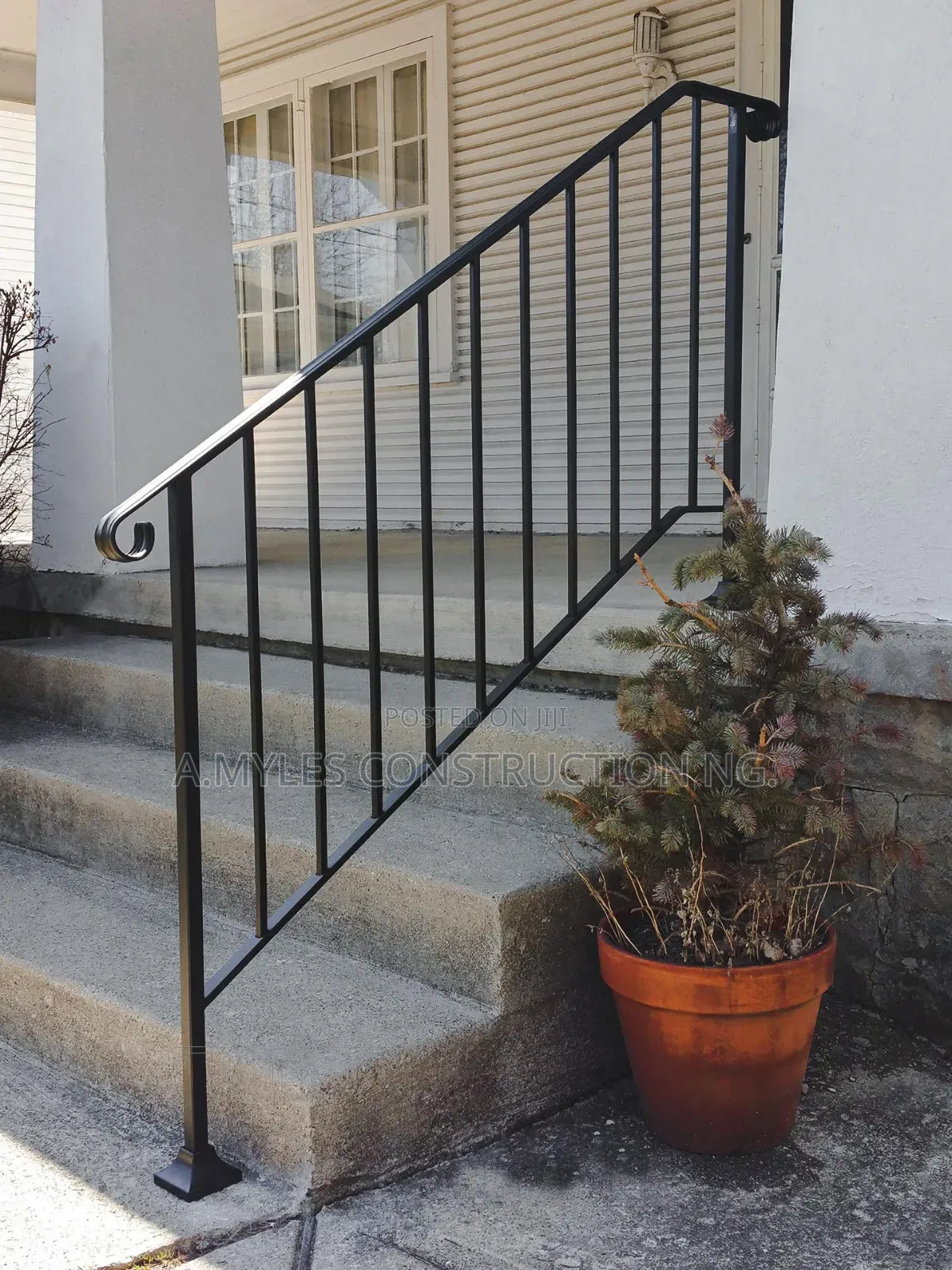 Wrought Iron Sg Design