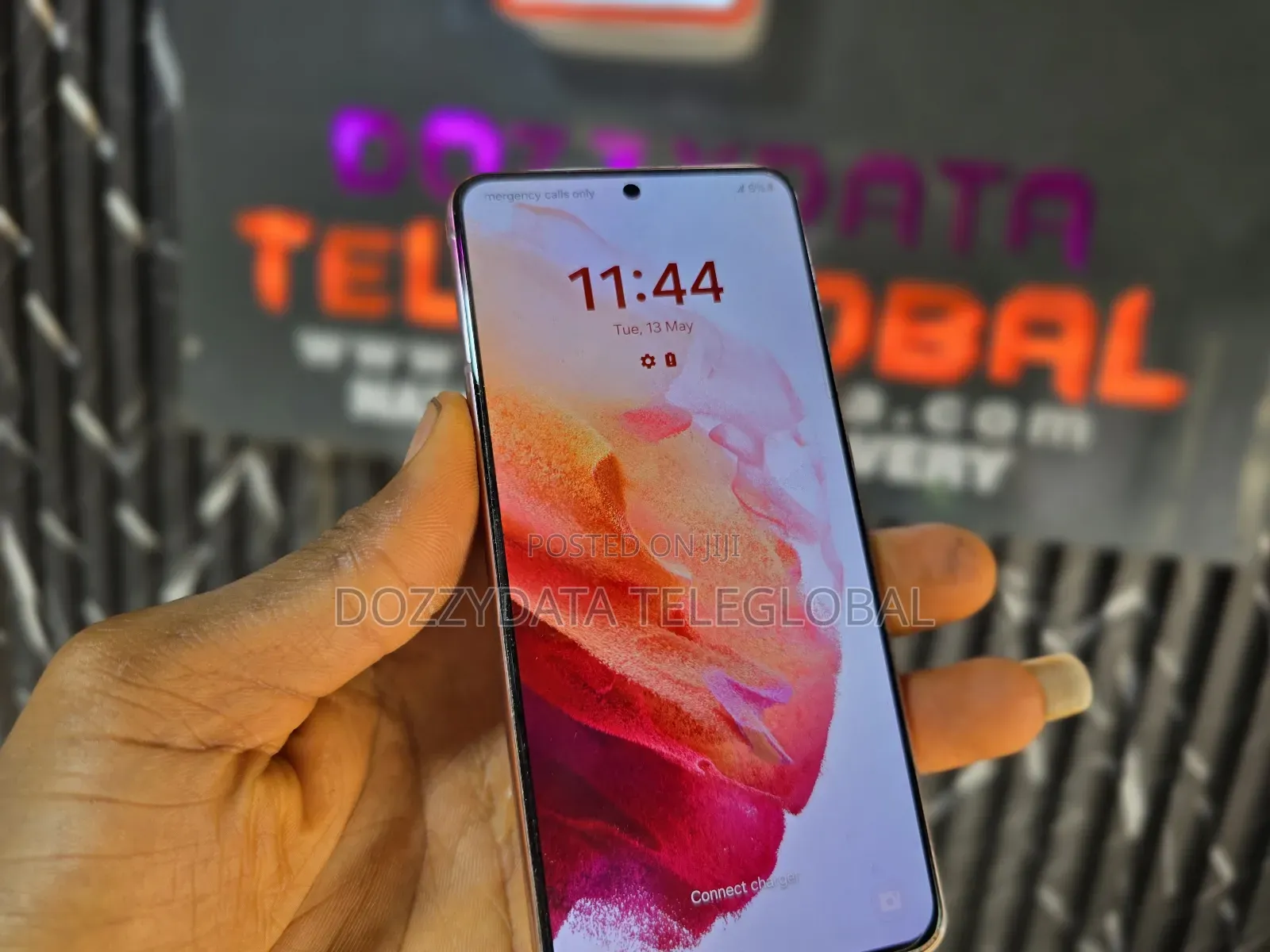 Samsung Galaxy S21 5G 256 GB Pink
