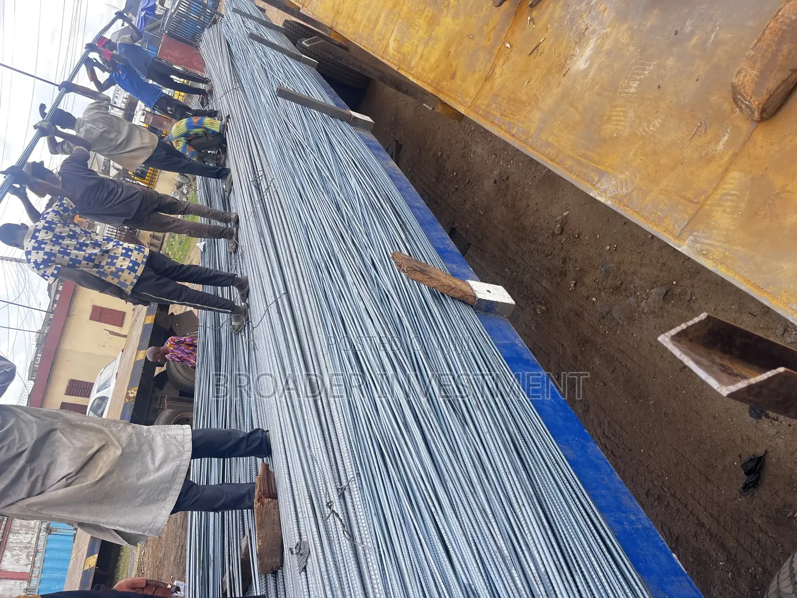 Iron Rod Distributor Standard Tmt Iron Rod Rebars