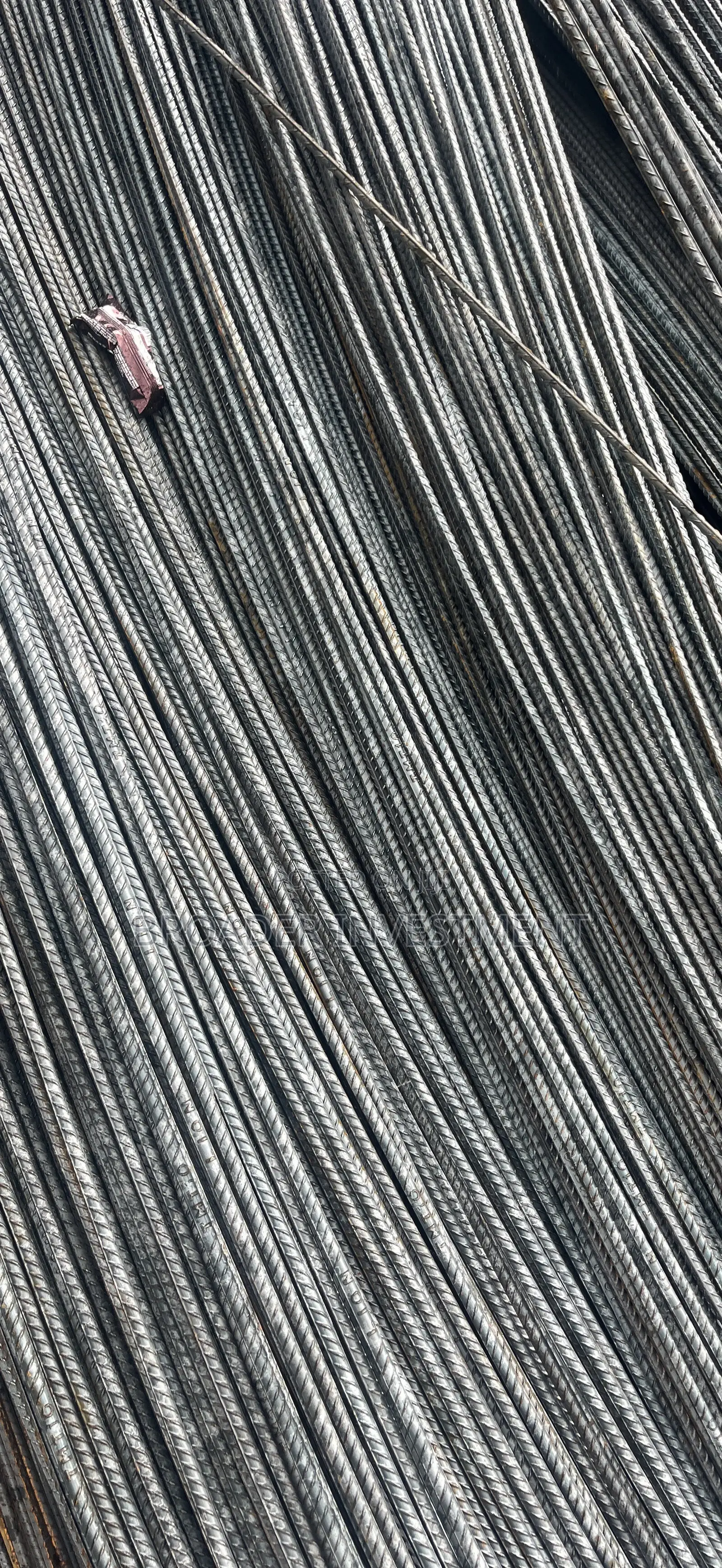 Iron Rod Distributor Standard Tmt Iron Rod Rebars