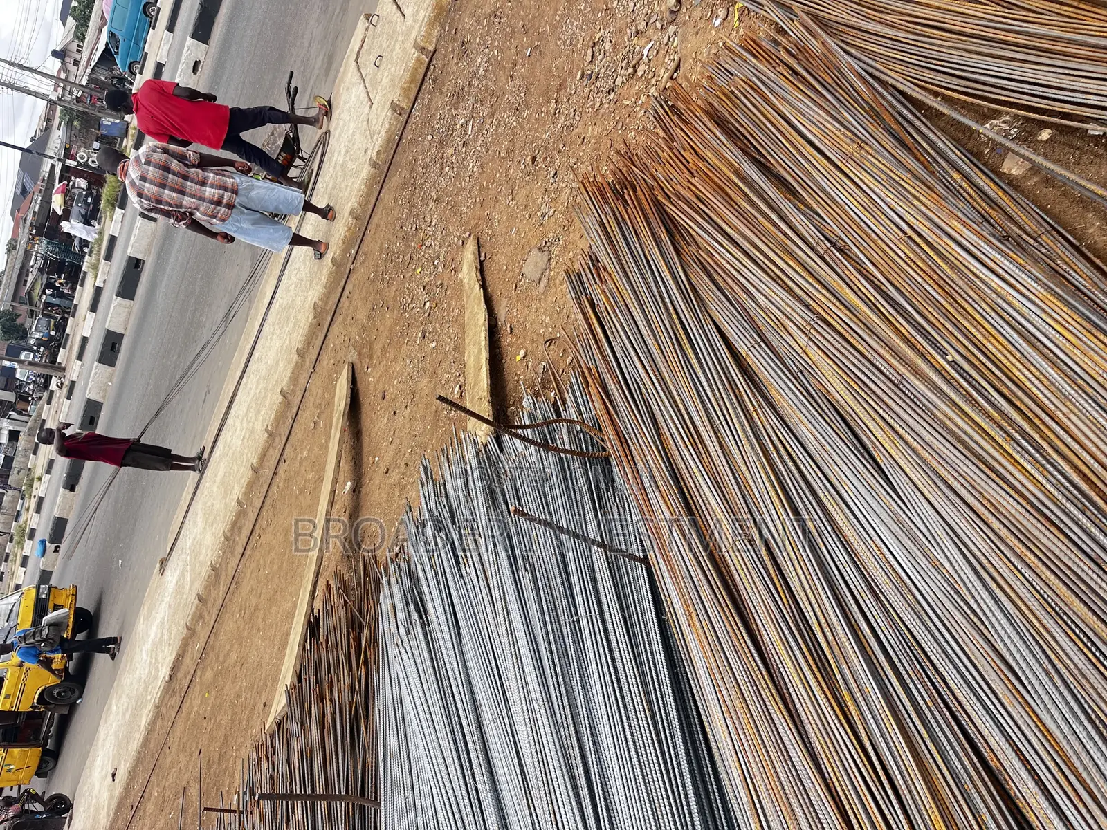 Iron Rod Distributor Standard Tmt And Local Iron Rod Rebar