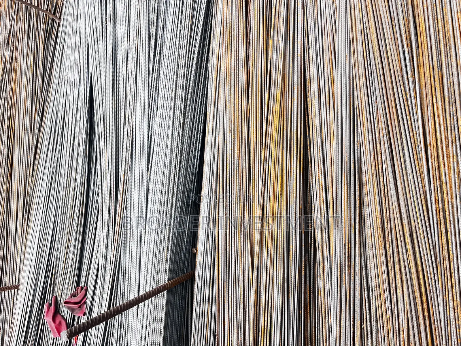 Iron Rod Distributor Standard Tmt And Local Iron Rod Rebar