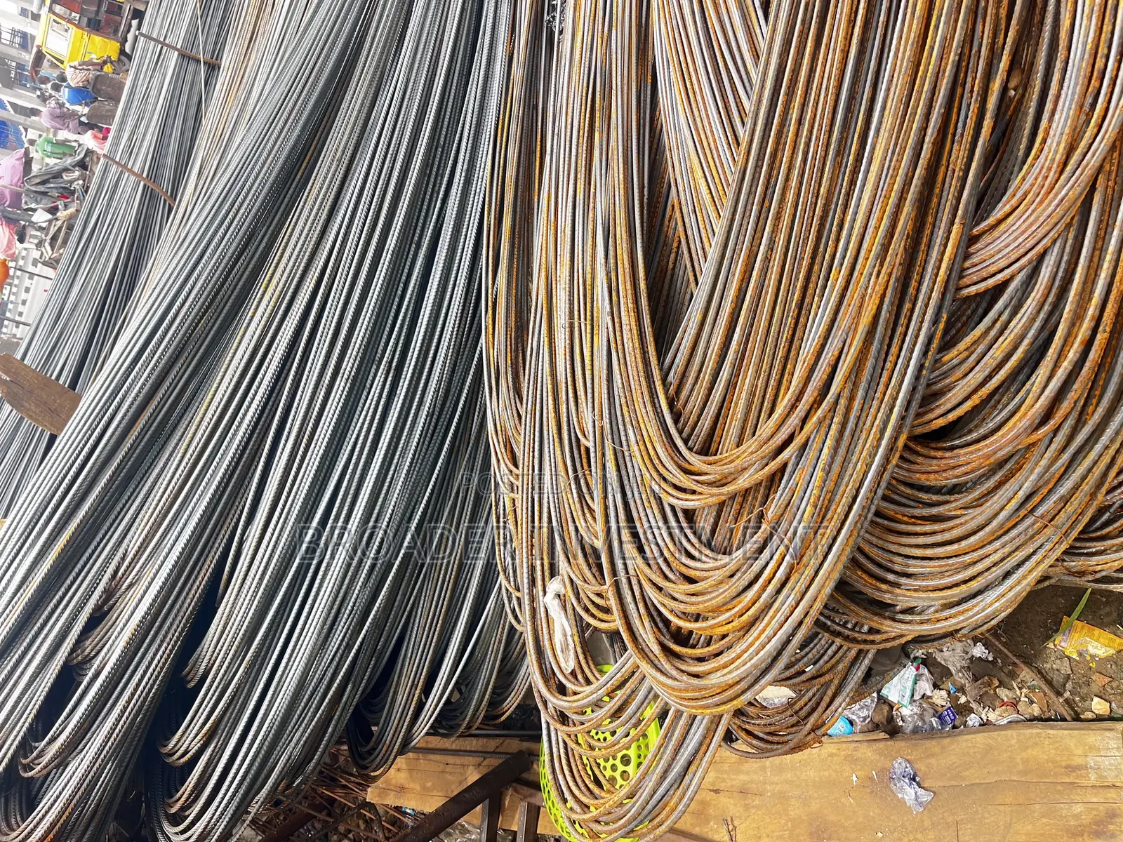 Iron Rod Distributor Standard Tmt And Local Iron Rod Rebar