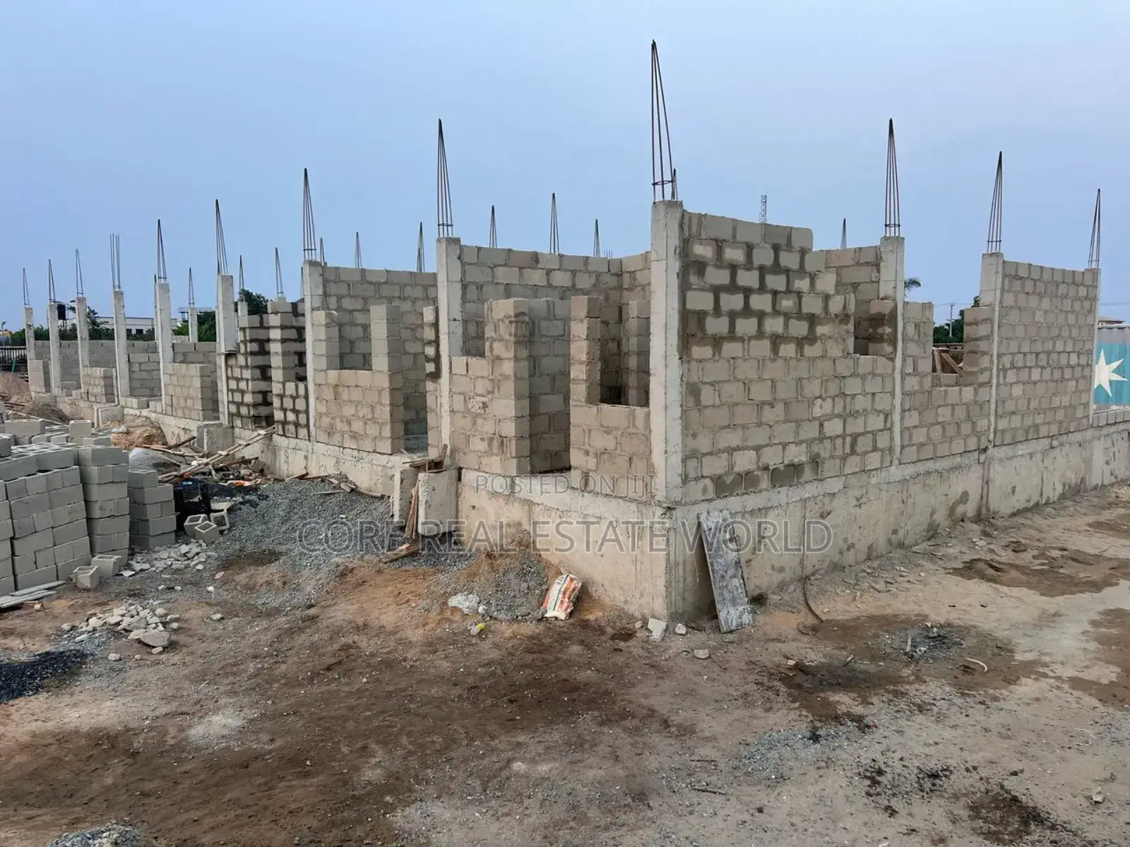 Eko Paragon Residence at Abijo Gra Lagos State