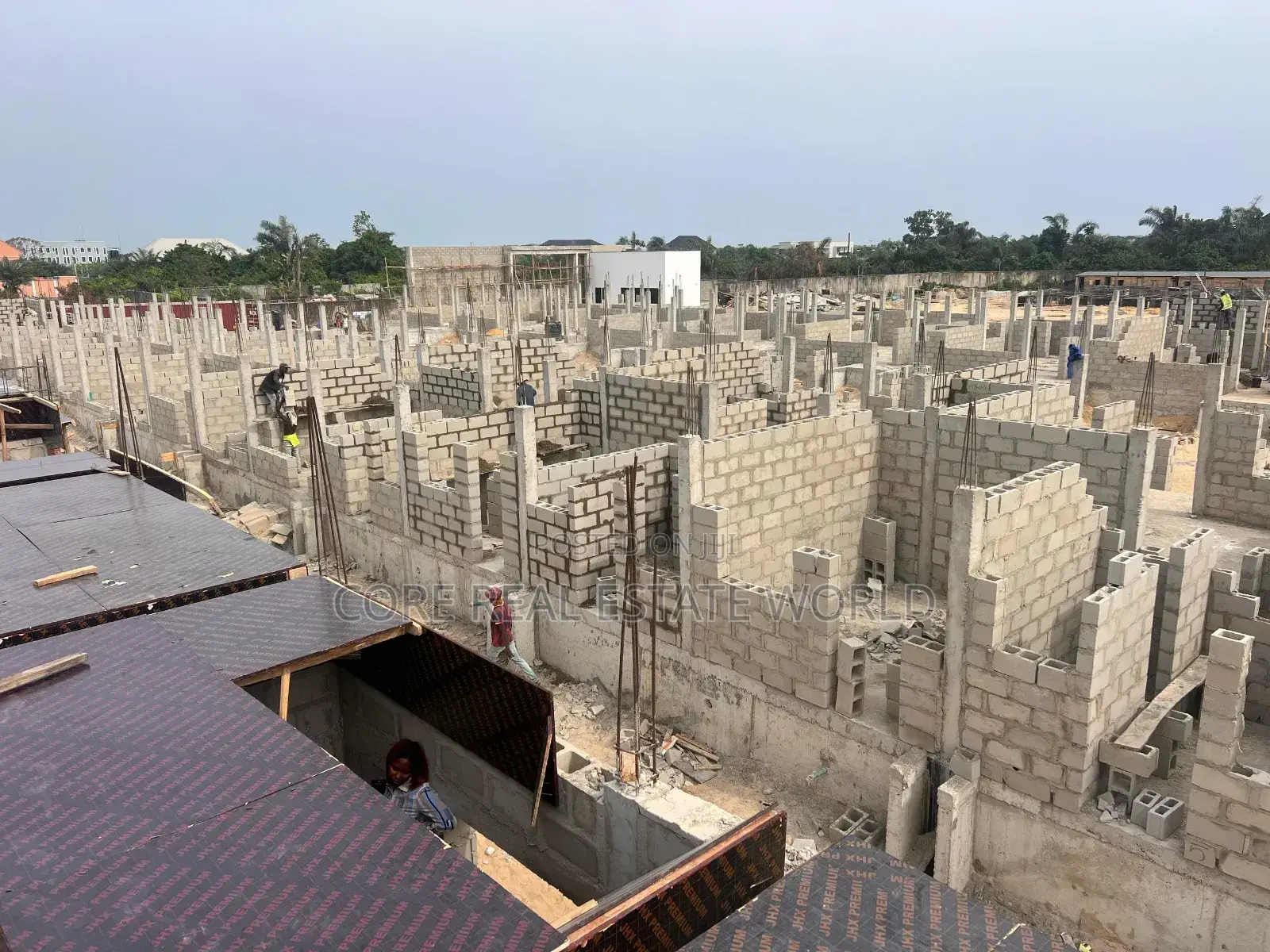 Eko Paragon Residence at Abijo Gra Lagos State