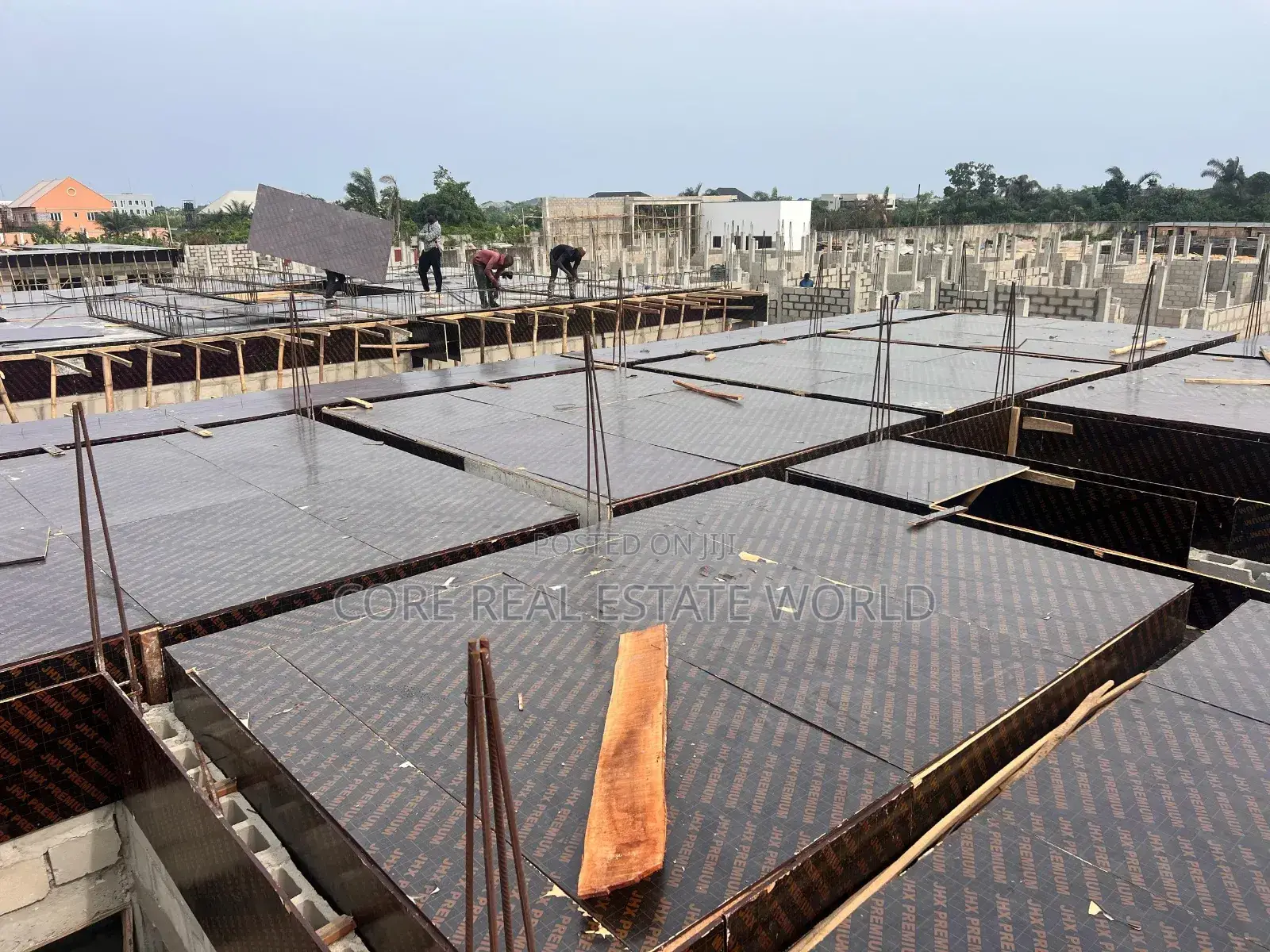 Eko Paragon Residence at Abijo Gra Lagos State