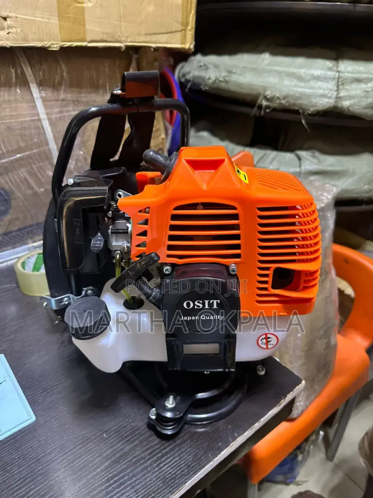 Grass Cutter Machine