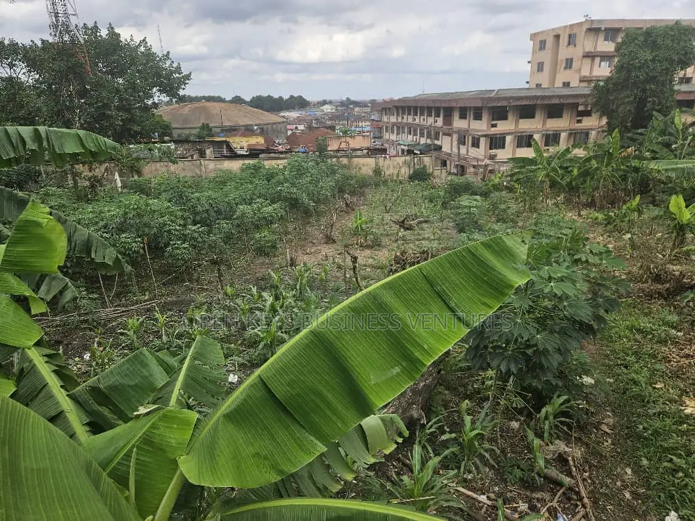 3300sqm Land in a Nice Agodi Gra
