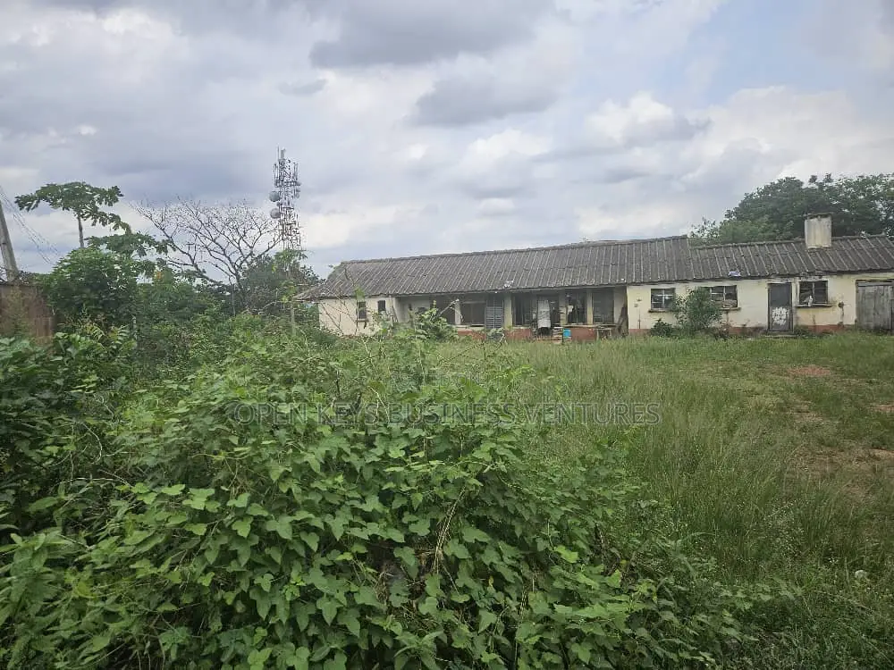 3300sqm Land in a Nice Agodi Gra
