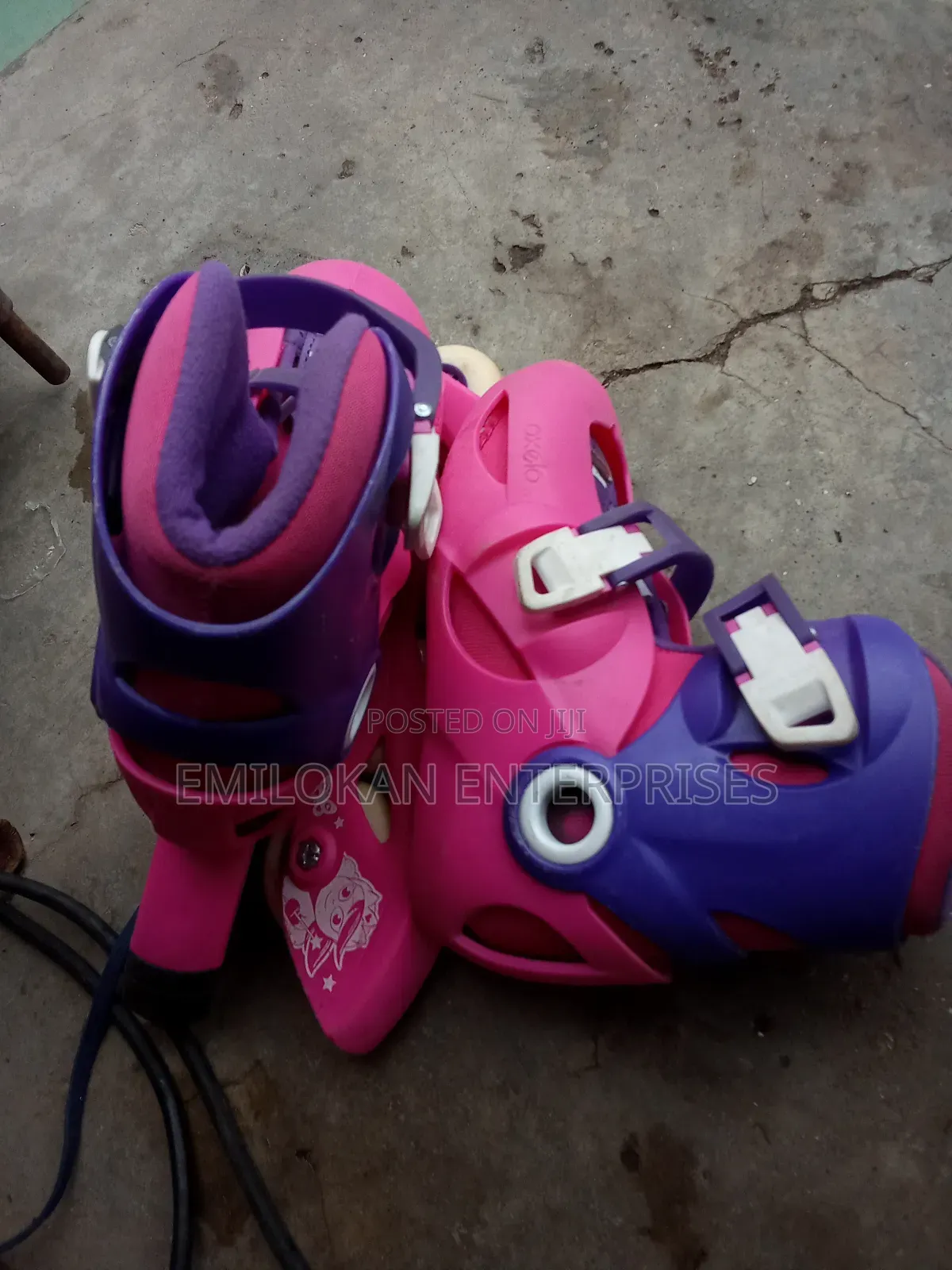 Foren Used Scate for Ur Children