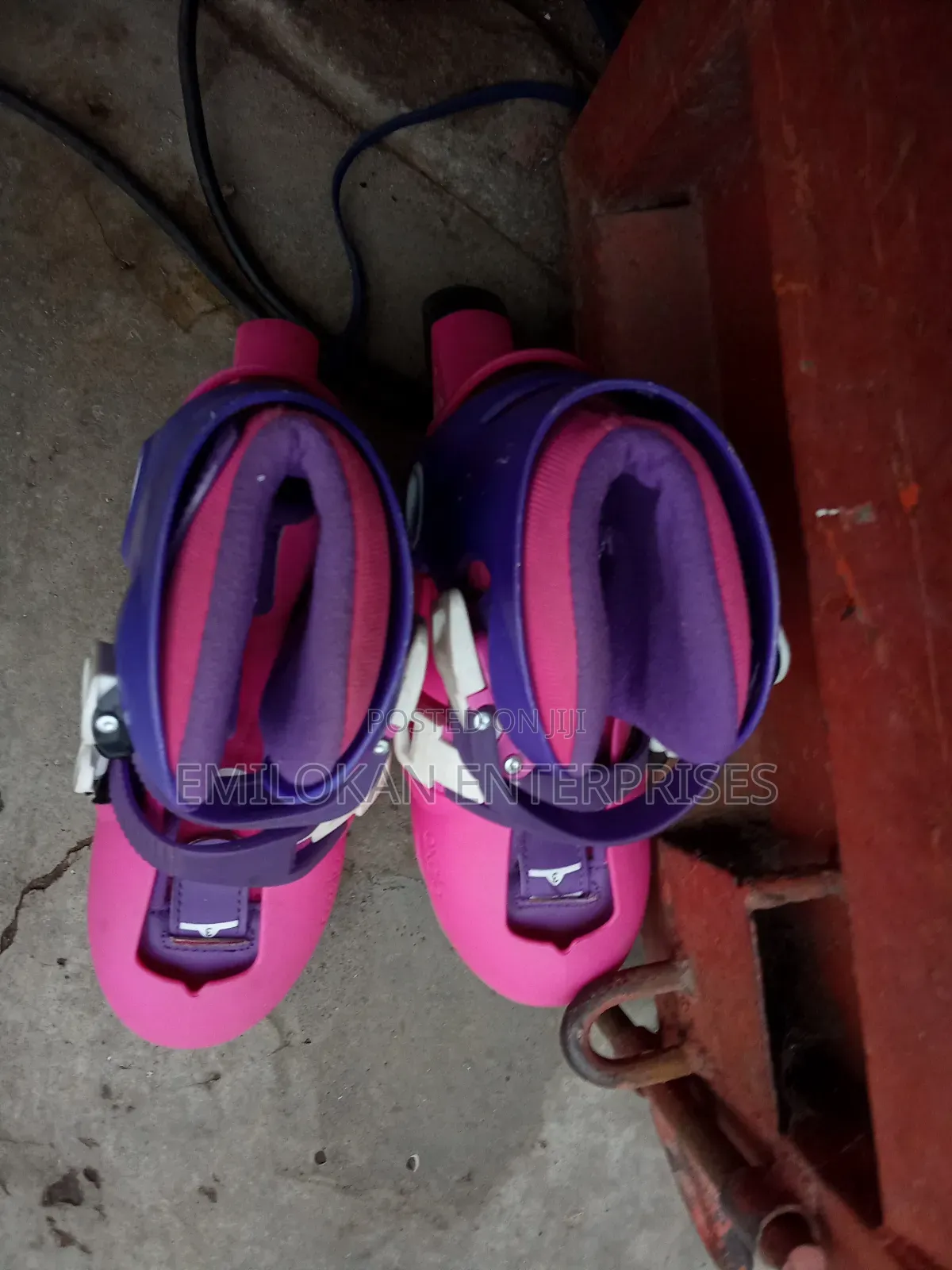 Foren Used Scate for Ur Children