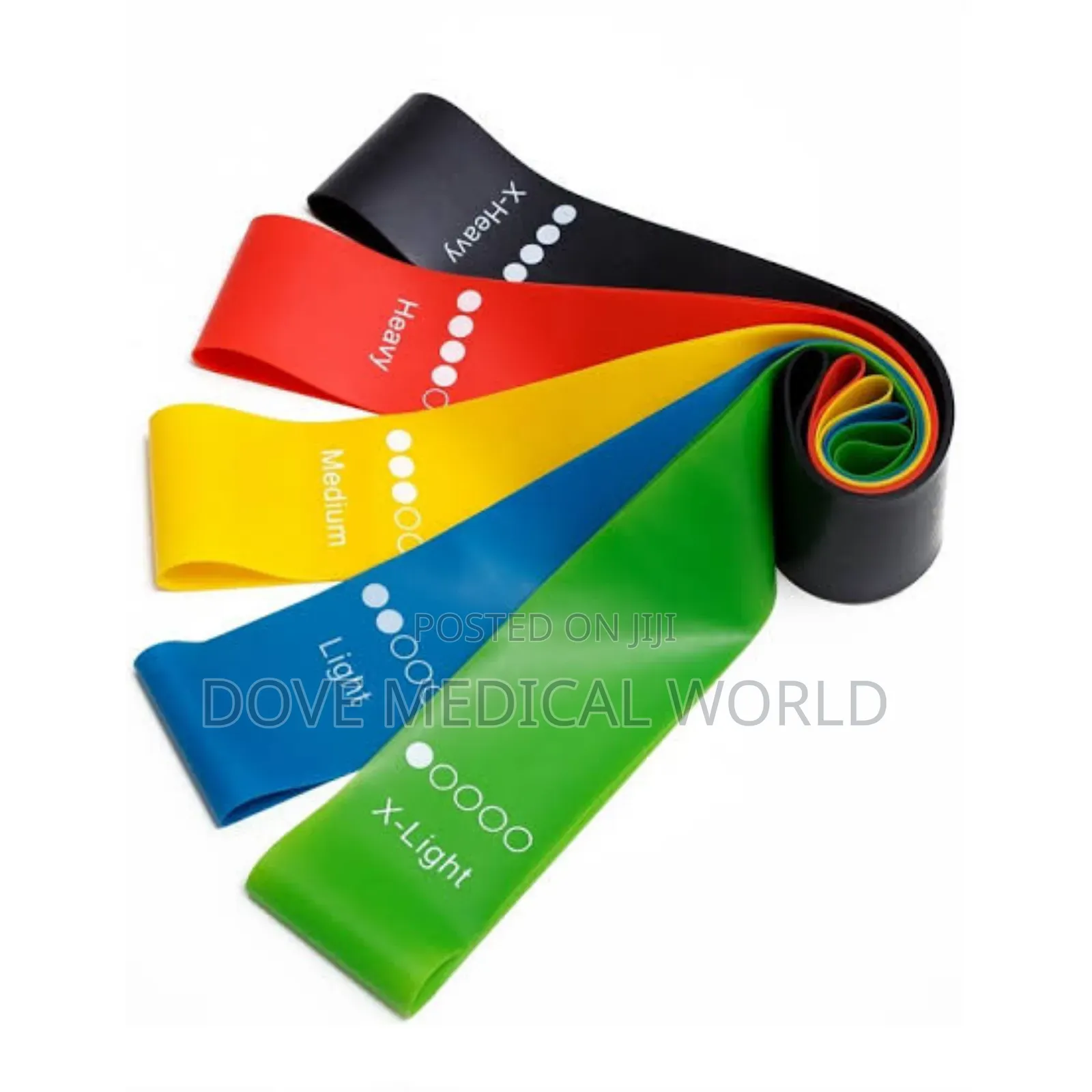 Elastic Exercise Band(Theraband)