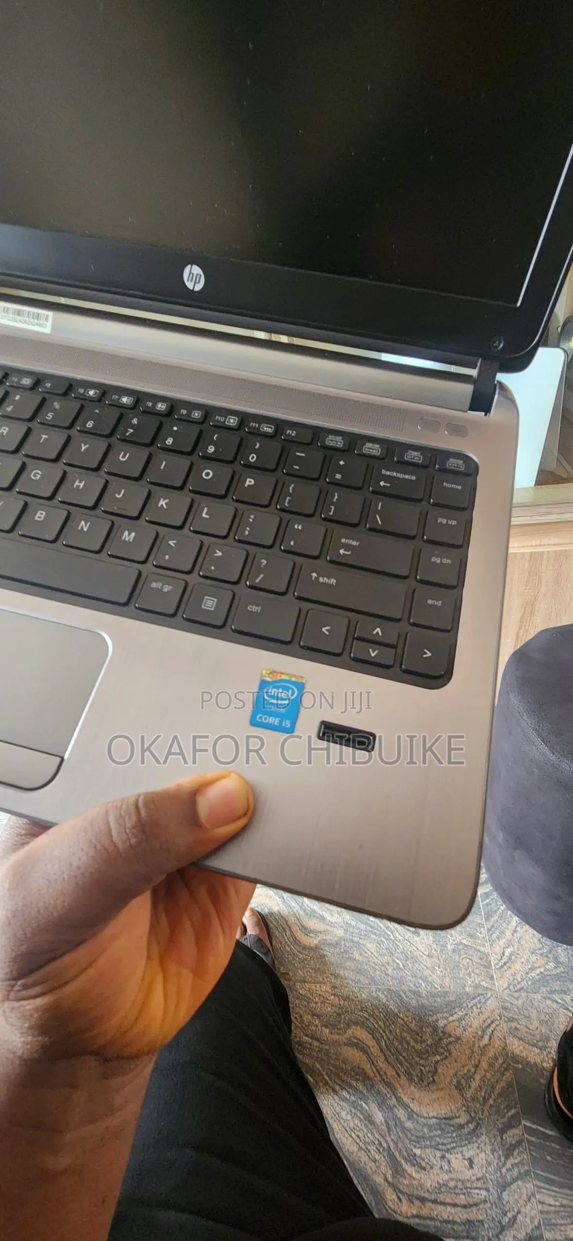 Laptop HP ProBook 430 G2 8GB Intel Core I5 SSD 256GB