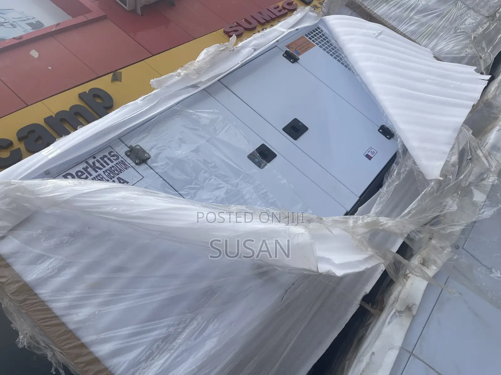 20kva Soundproof Diesel Generator 100%Copper Coil