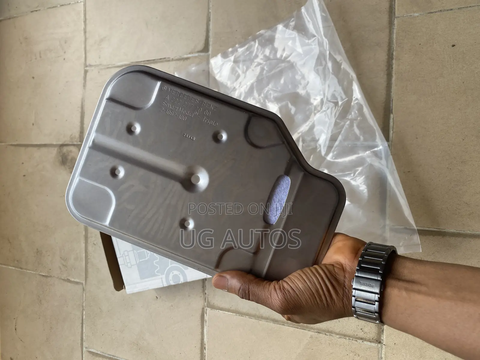 Gearbox Filter Mercedes Benz Glk, Ml350 (W164, W166)