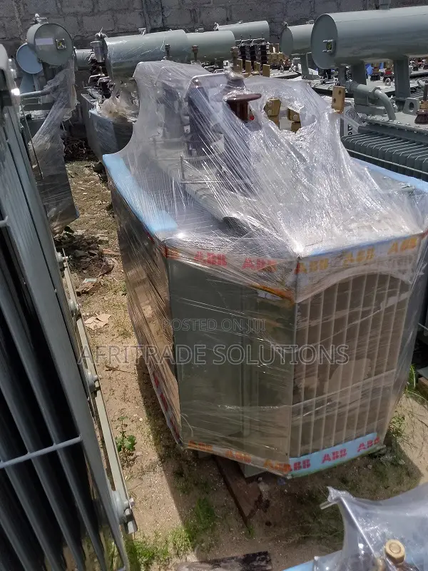 Abb 11kvolts/200kva Power Transformer