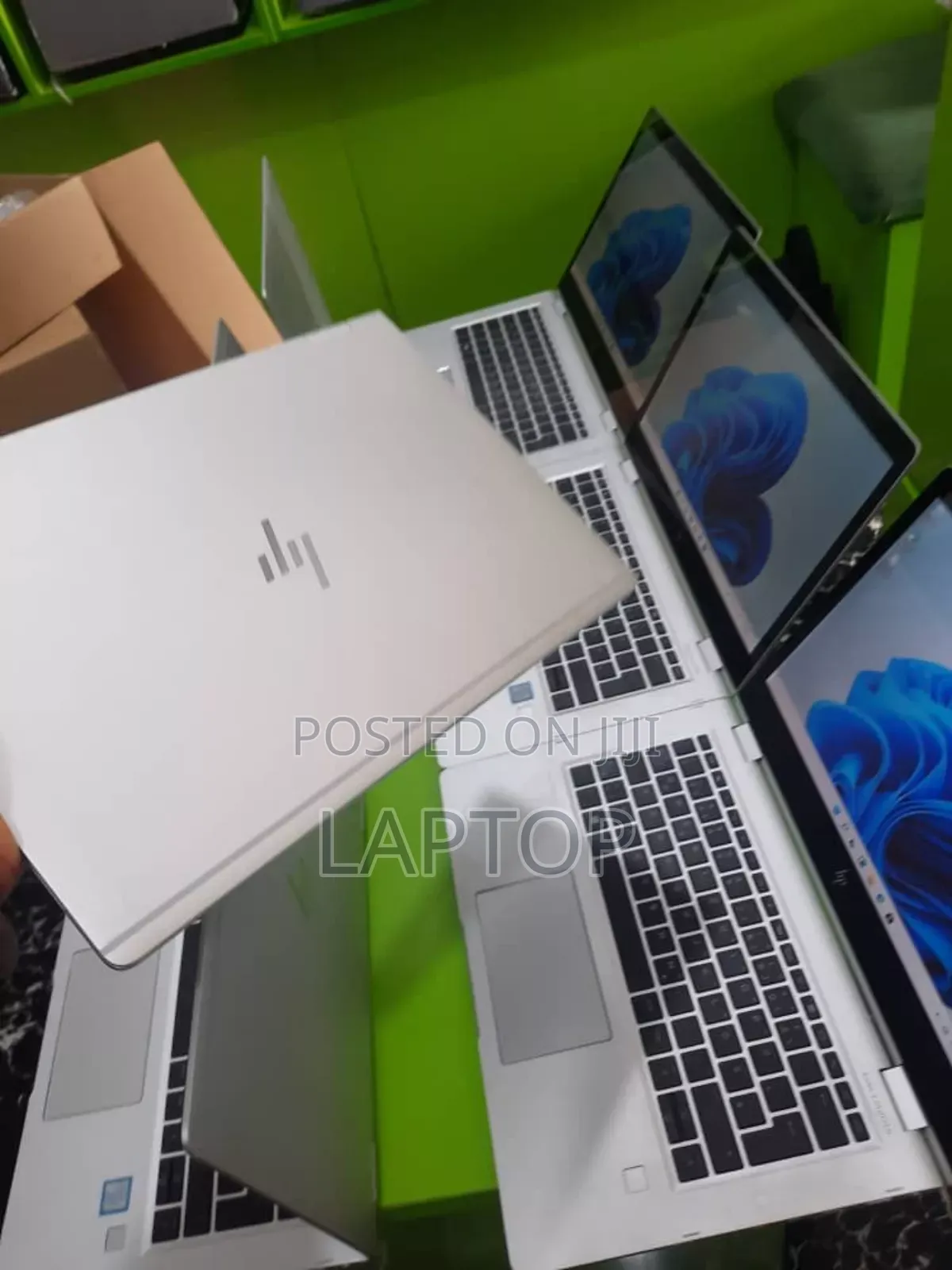 Laptop HP EliteBook X360 1030 G2 16GB Intel Core I7 SSD 256GB