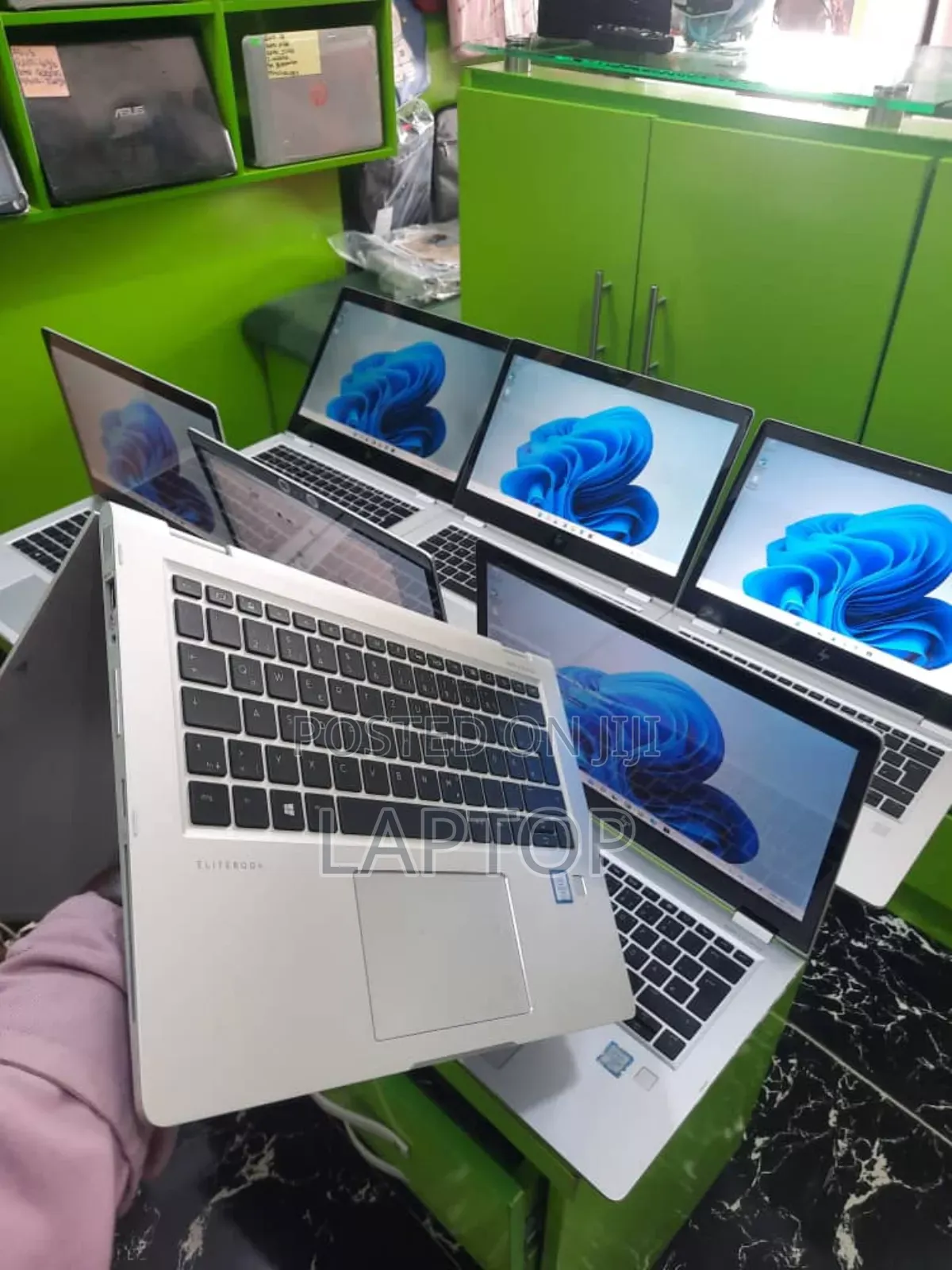 Laptop HP EliteBook X360 1030 G2 16GB Intel Core I7 SSD 256GB
