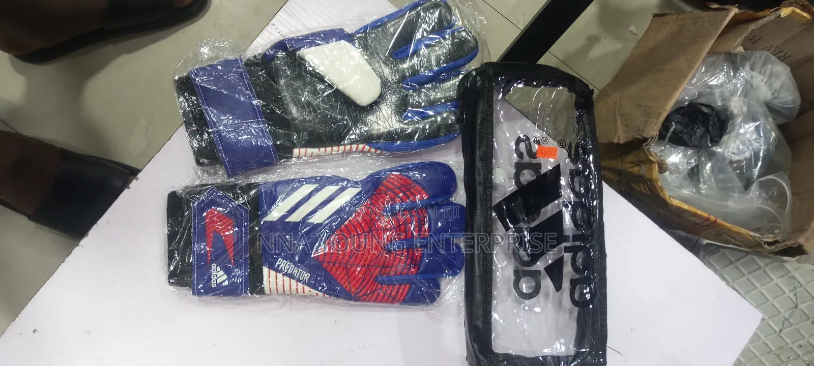 Quality Keeper Glove's