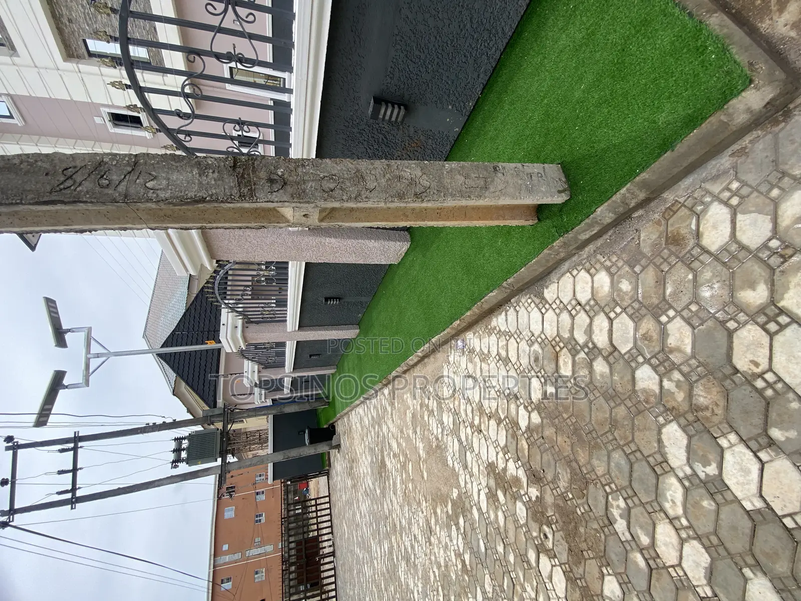 3bdrm Block of Flats in Dawaki for rent
