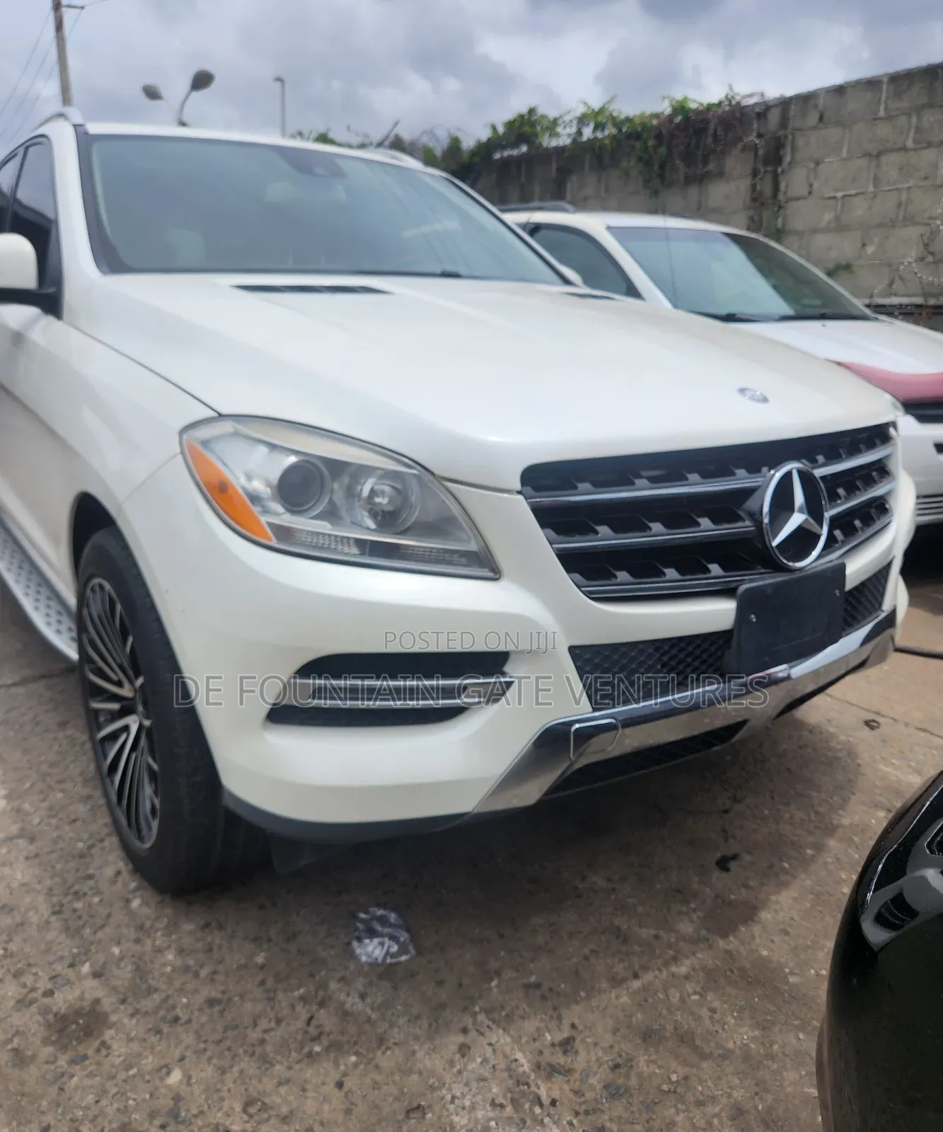 Mercedes-Benz M Class ML350 4MATIC 4dr SUV AWD (3.5L 6cyl 7A) 2014