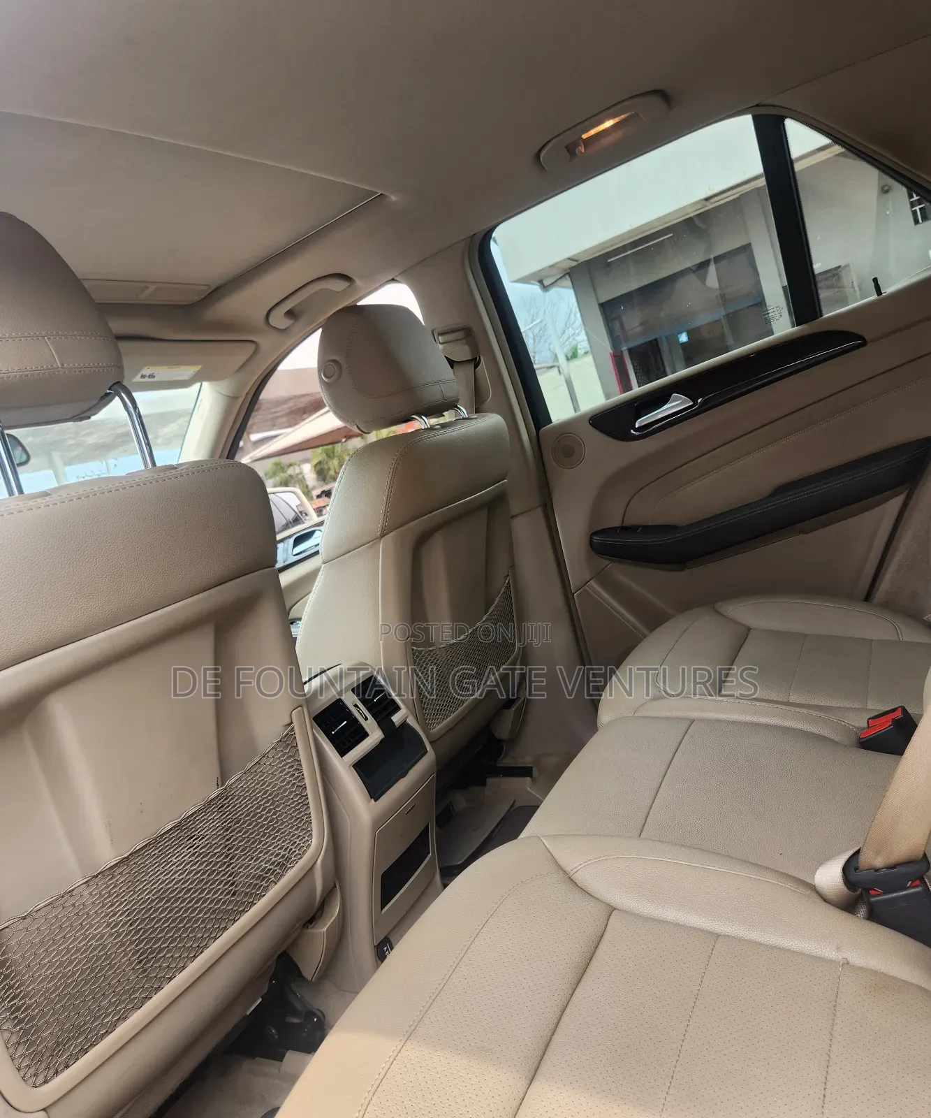 Mercedes-Benz M Class ML350 4MATIC 4dr SUV AWD (3.5L 6cyl 7A) 2014