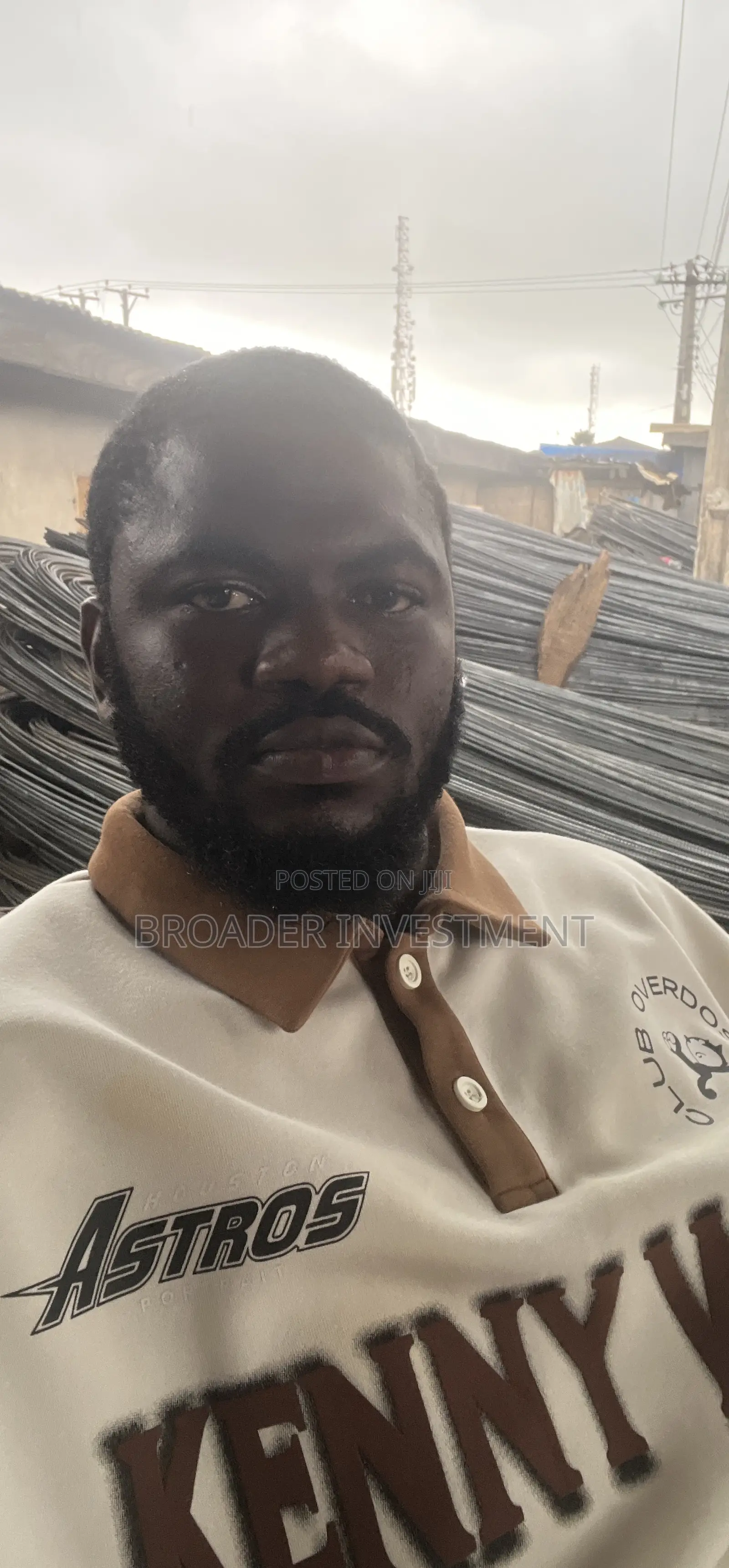 Local Reinforcement Iron Rod Rebar Distributor