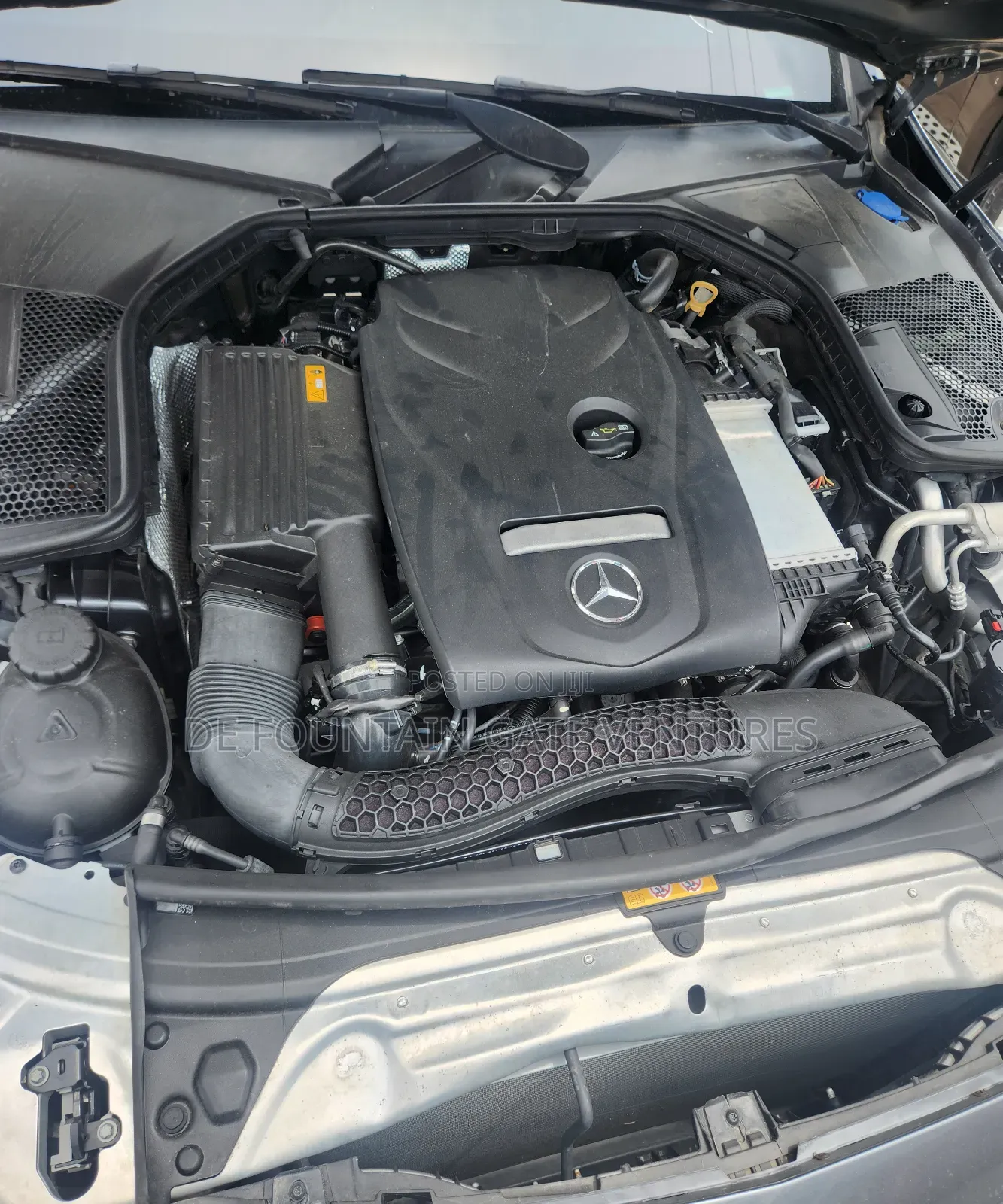 Mercedes-Benz C300 Base C300 AWD 4MATIC Sedan 2018 Gray