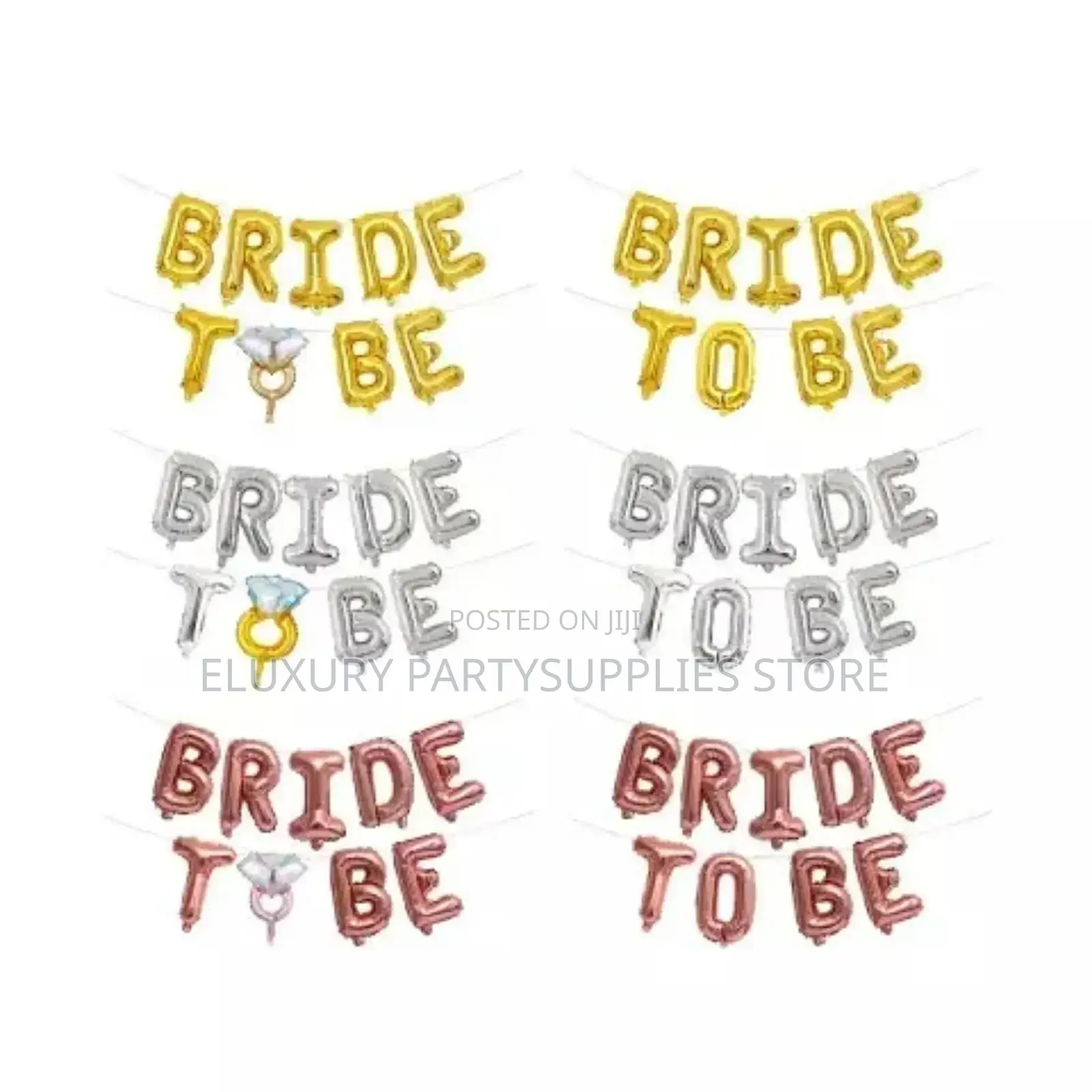 Bride to Be Balloon /Bridal Shower Balloon