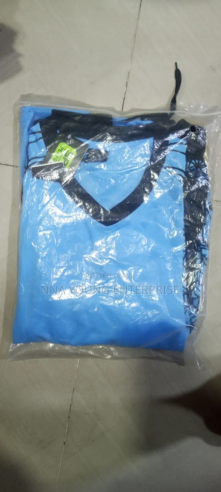 Goal Keeper Jersey
