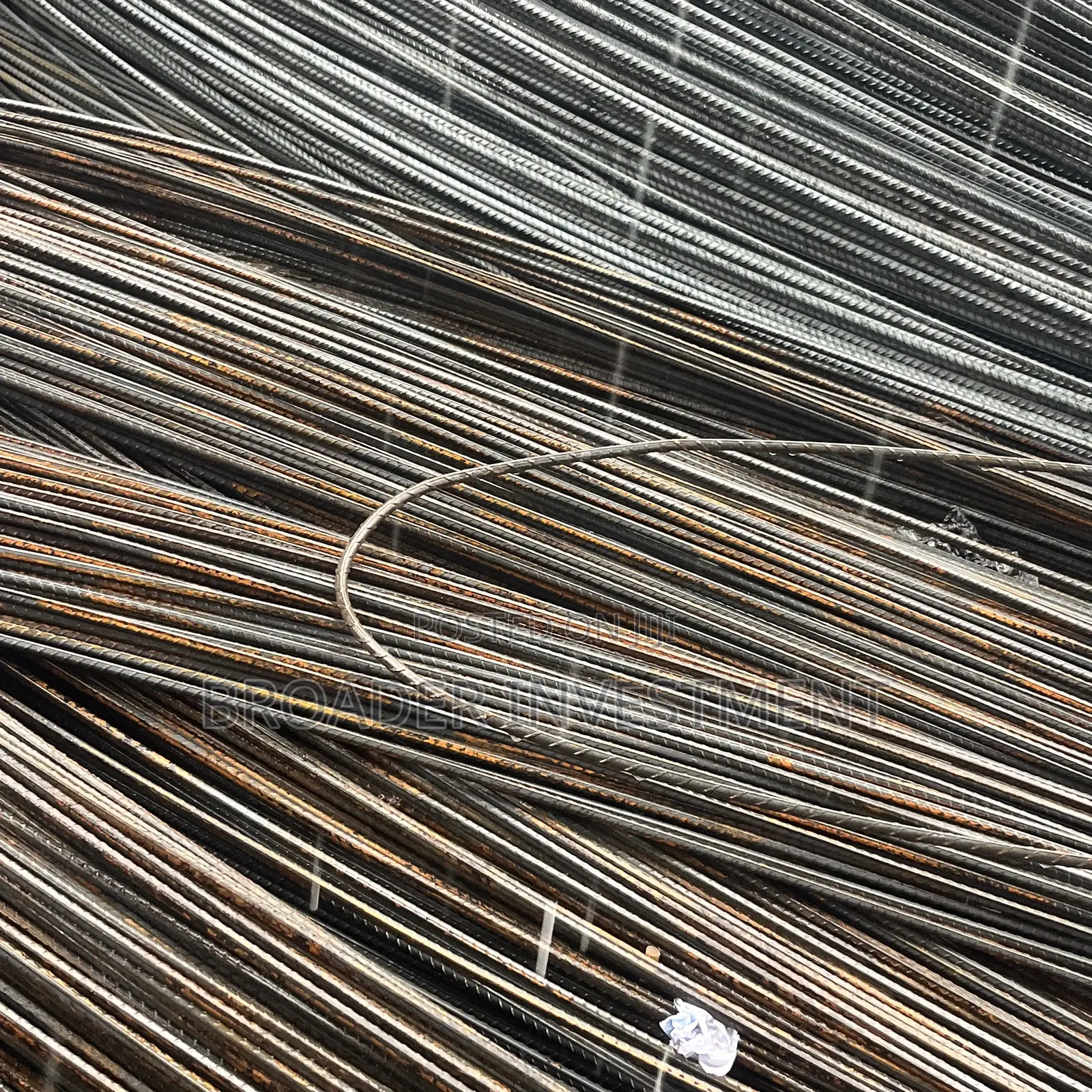 Best Standard Tmt Reinforcement Iron Rod Rebar Distributor