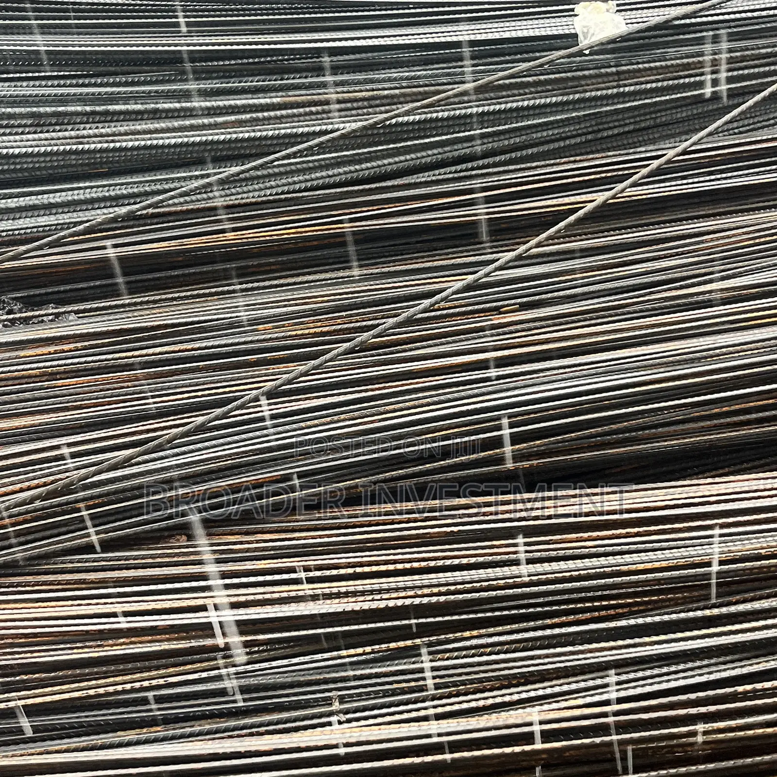 Best Standard Tmt Reinforcement Iron Rod Rebar Distributor