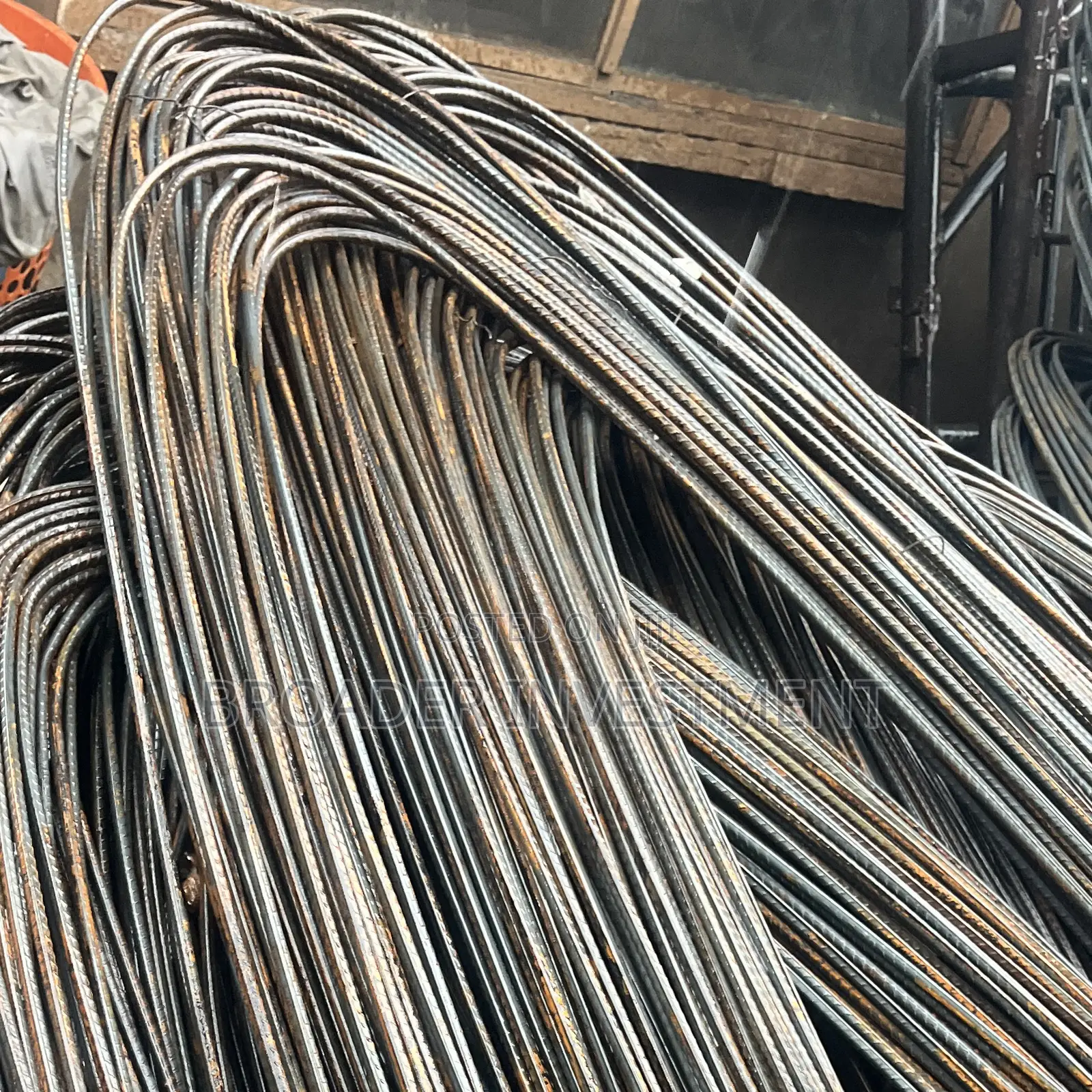 Best Standard Tmt Reinforcement Iron Rod Rebar Distributor