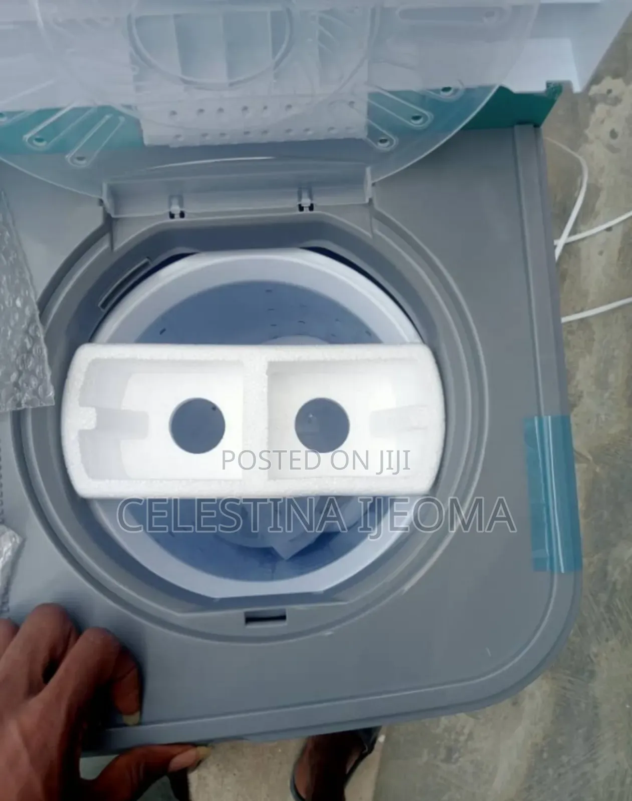 Hisense Washing Machine 7kg