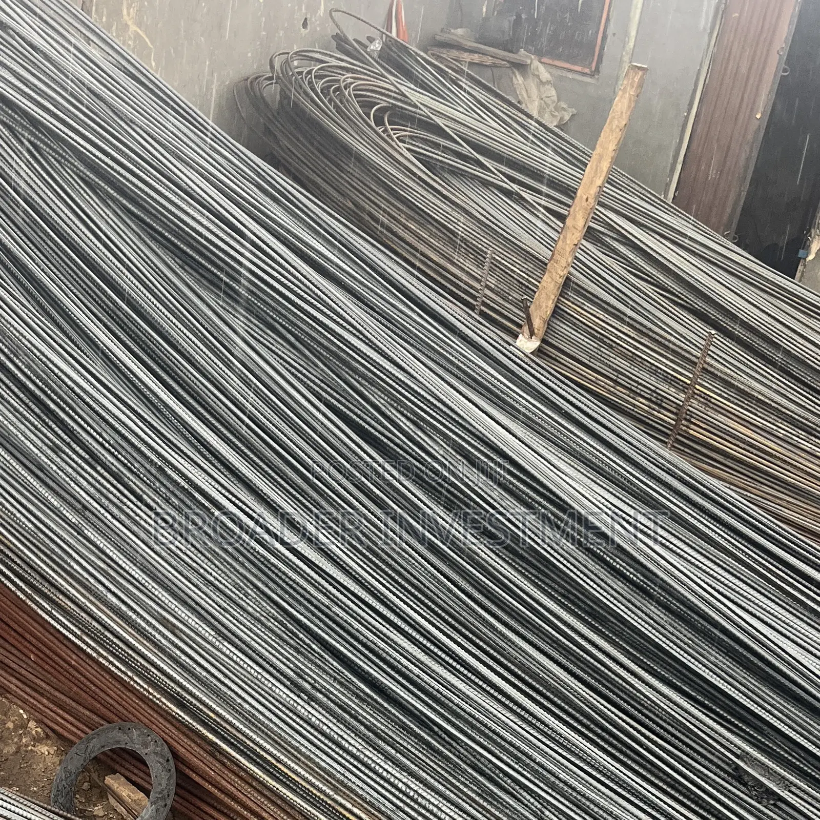 Iron Rod Tmt Rebar Iron Rod