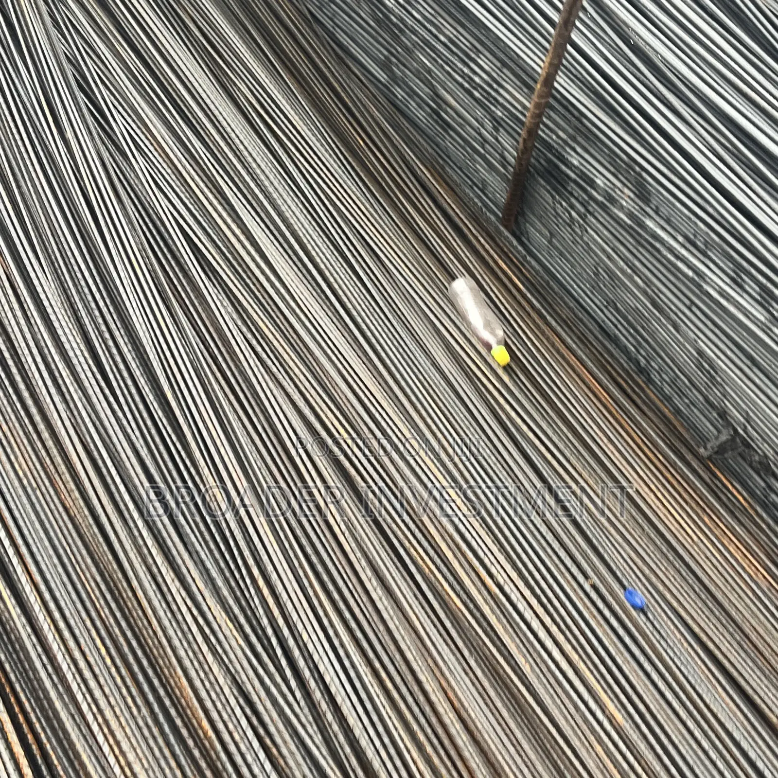 Iron Rod Tmt Rebar Iron Rod