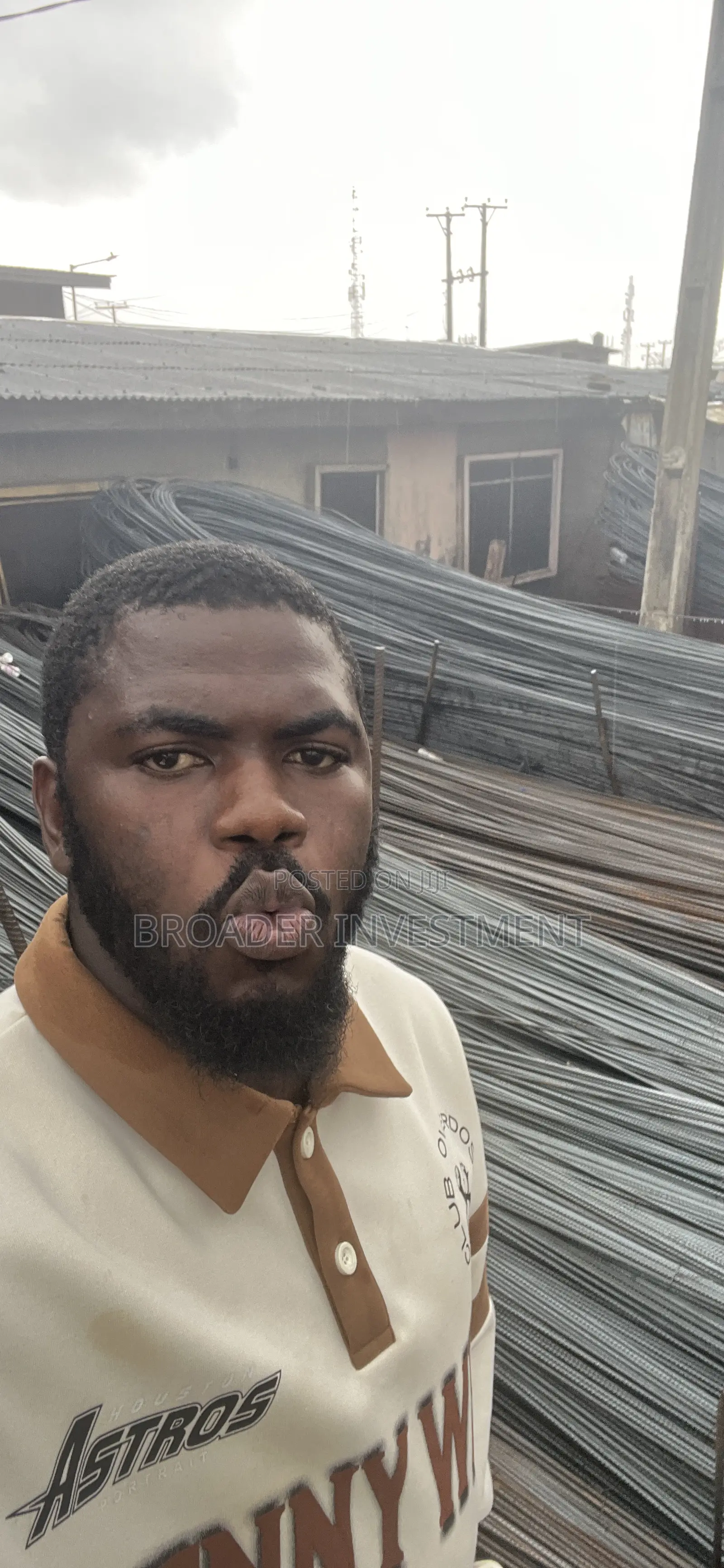 Iron Rod Tmt Rebar Iron Rod